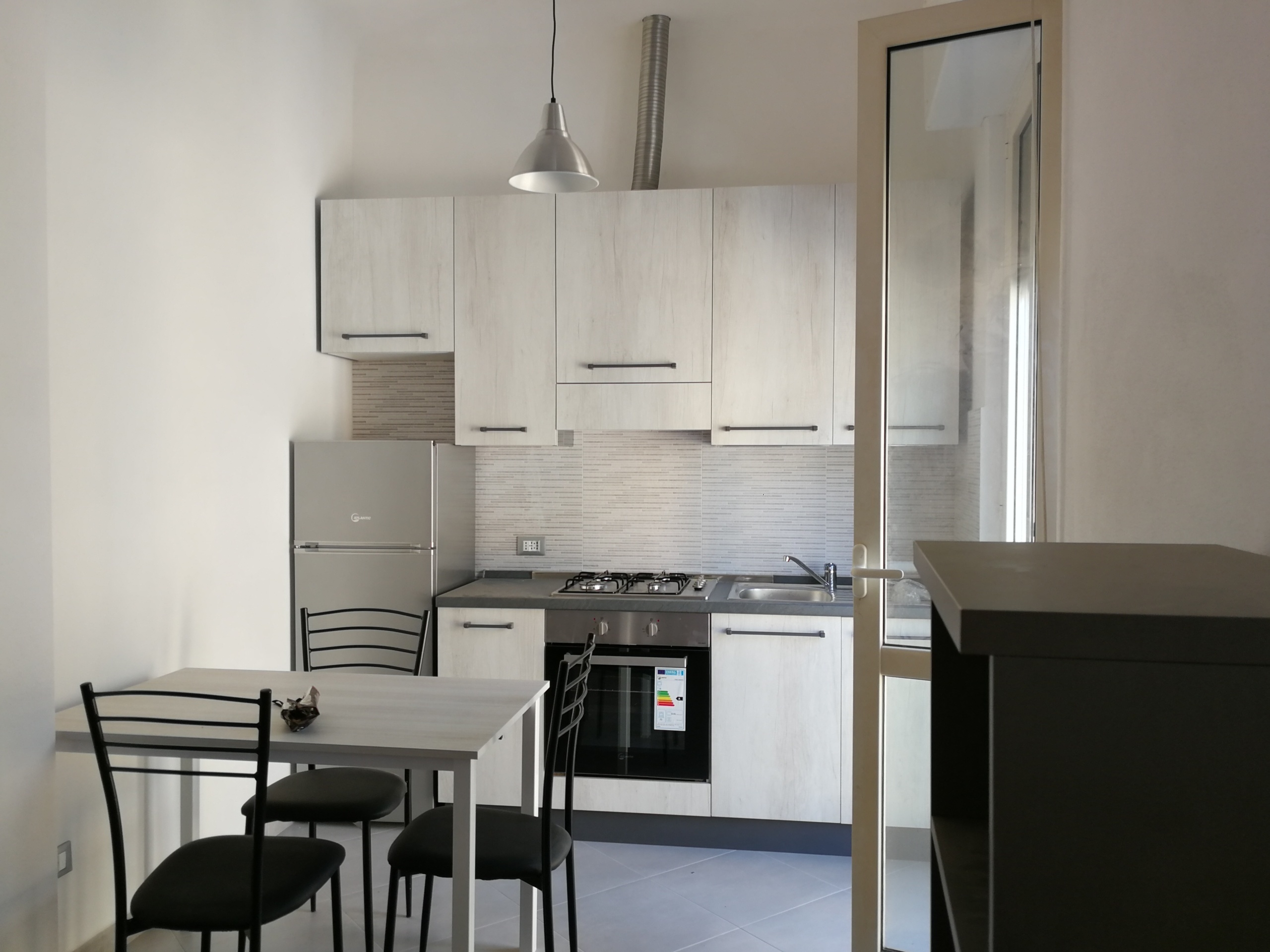 Trilocale nuovo a Sarzana