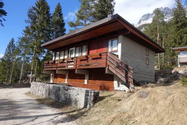 Casa indipendente in vendita, Borca di Cadore corte