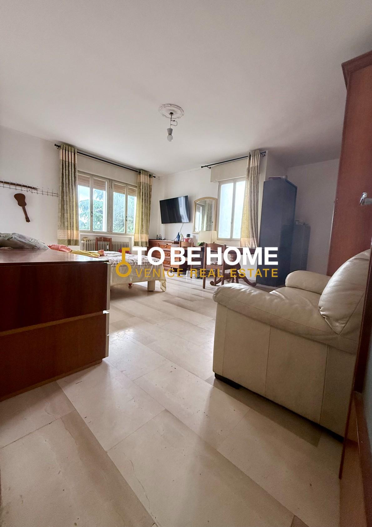 Appartamento con terrazzo, Venezia mestre