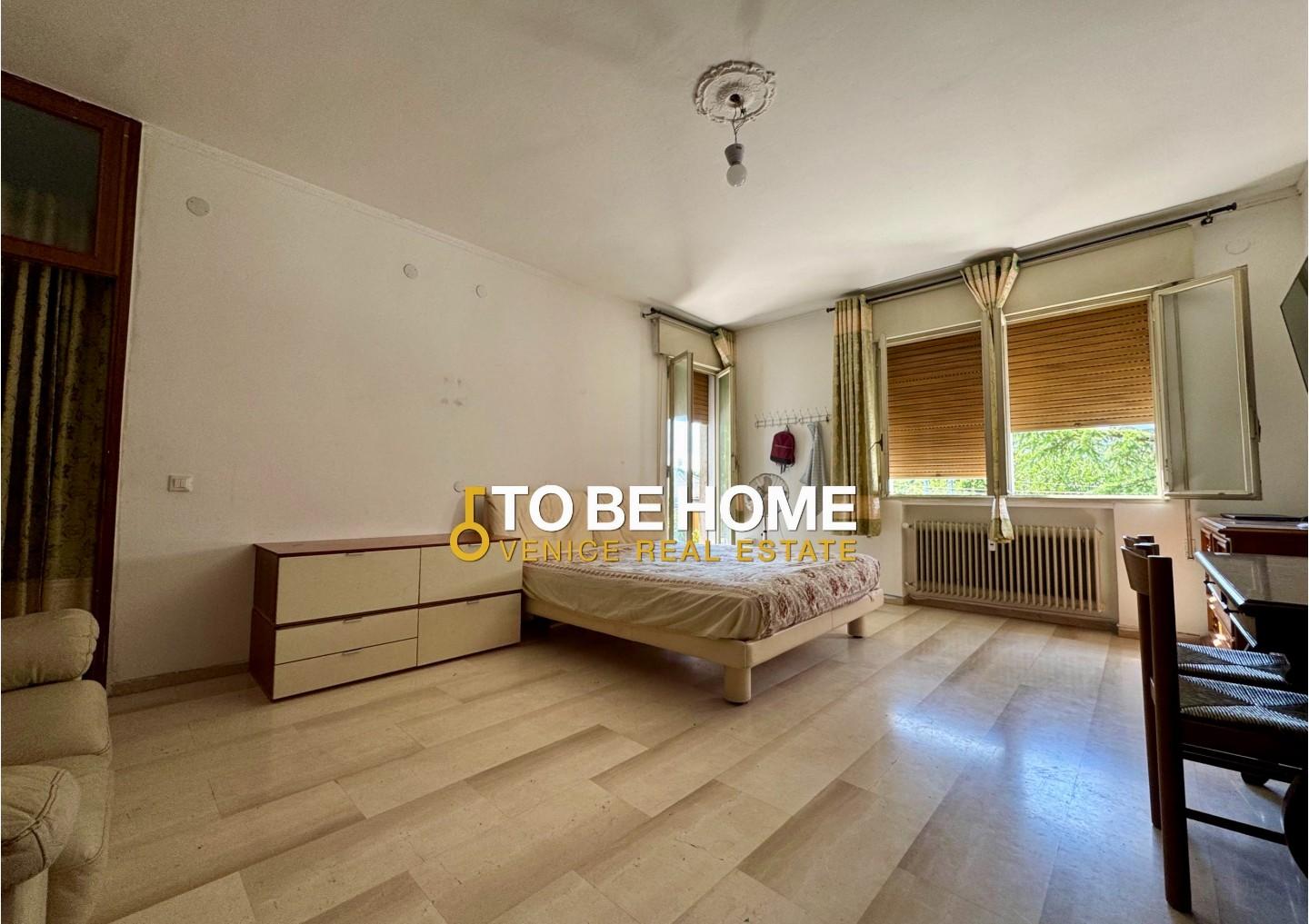 Appartamento con terrazzo, Venezia mestre