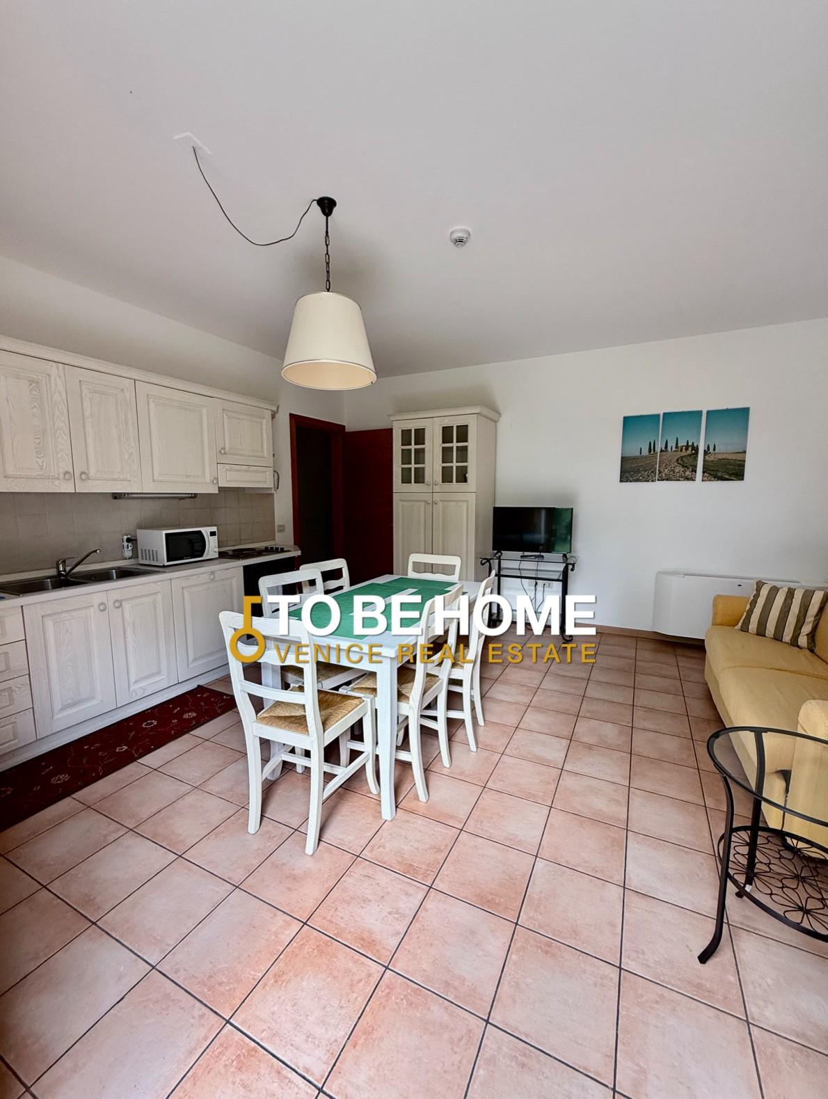 Quadrilocale in vendita a Martellago