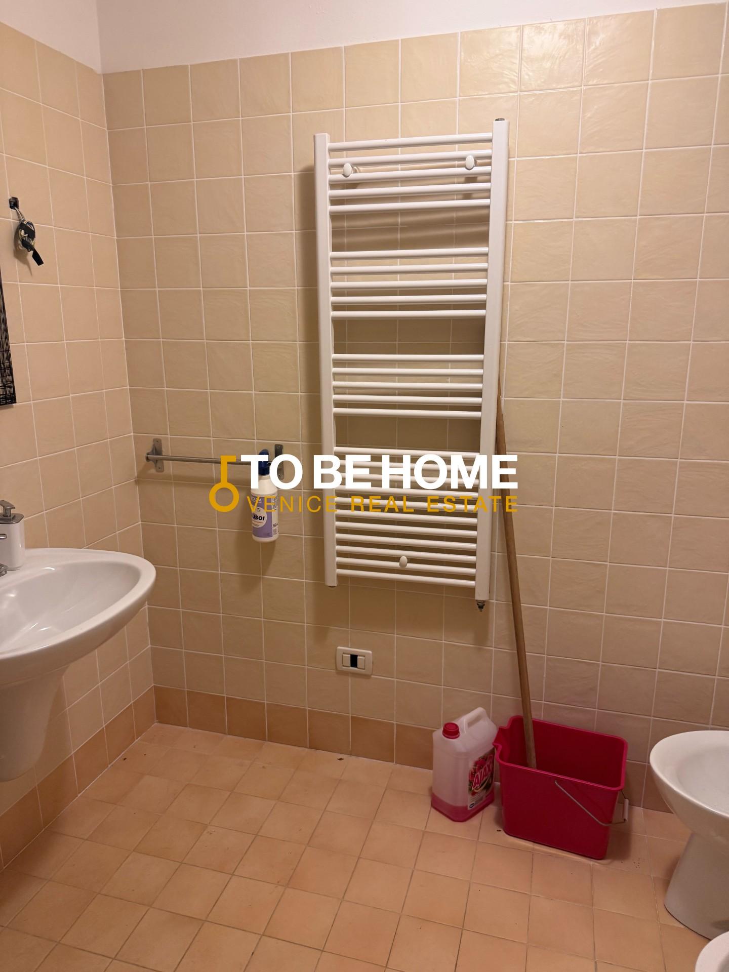 Monolocale con giardino a Martellago