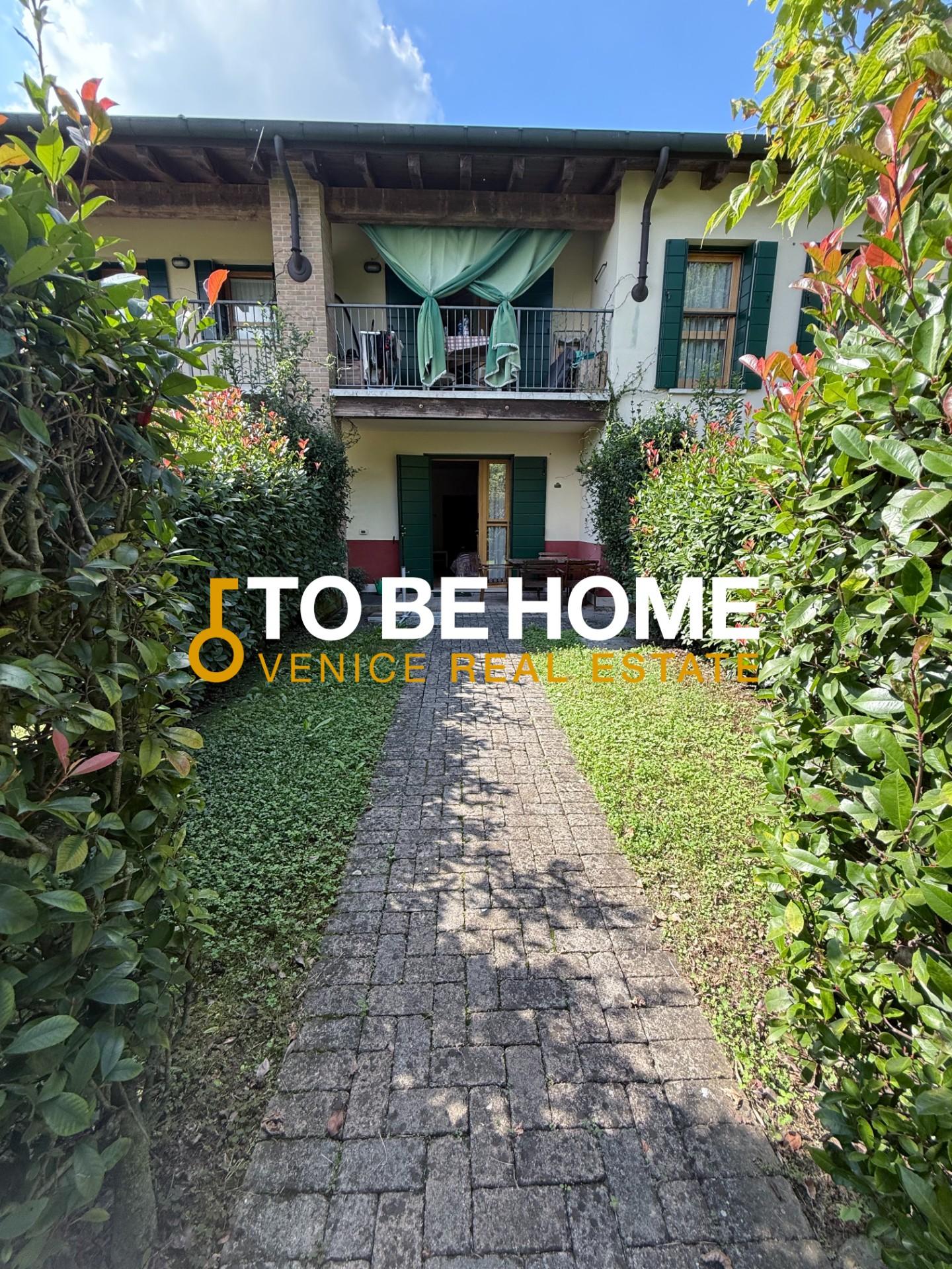 Bilocale in vendita a Martellago