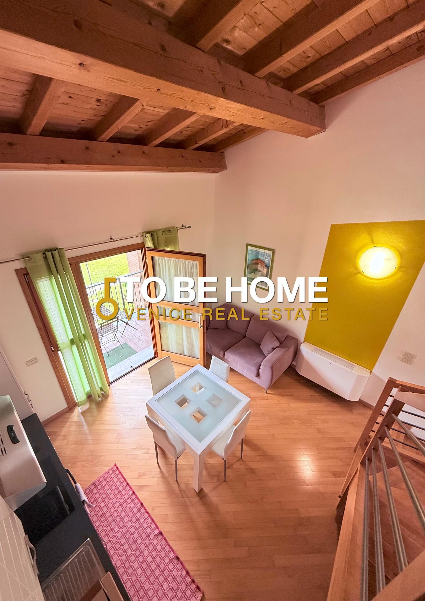 Trilocale in vendita a Martellago