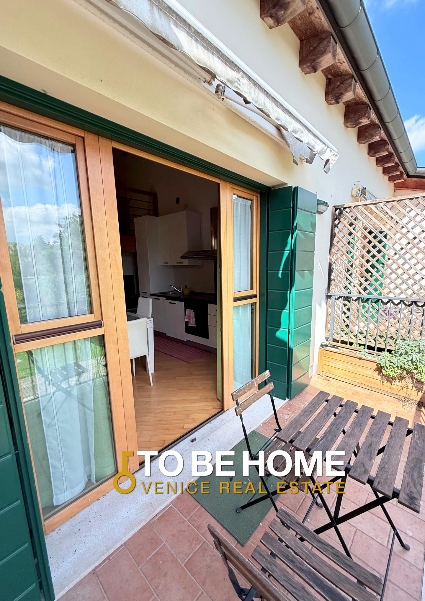 Trilocale in vendita a Martellago