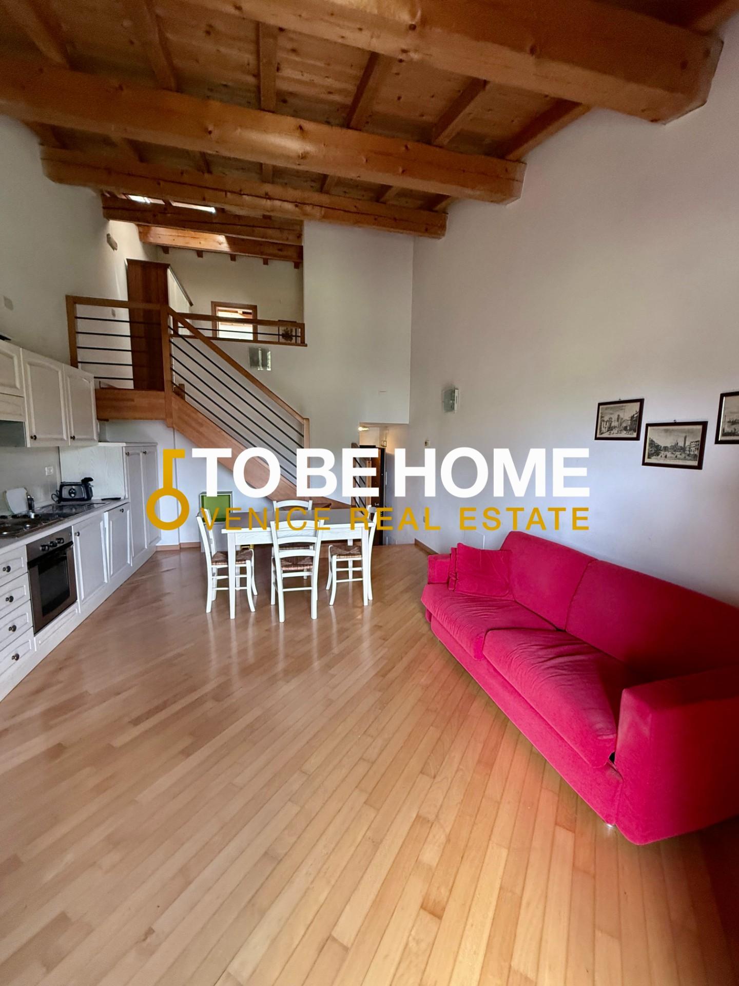 Trilocale in vendita a Martellago