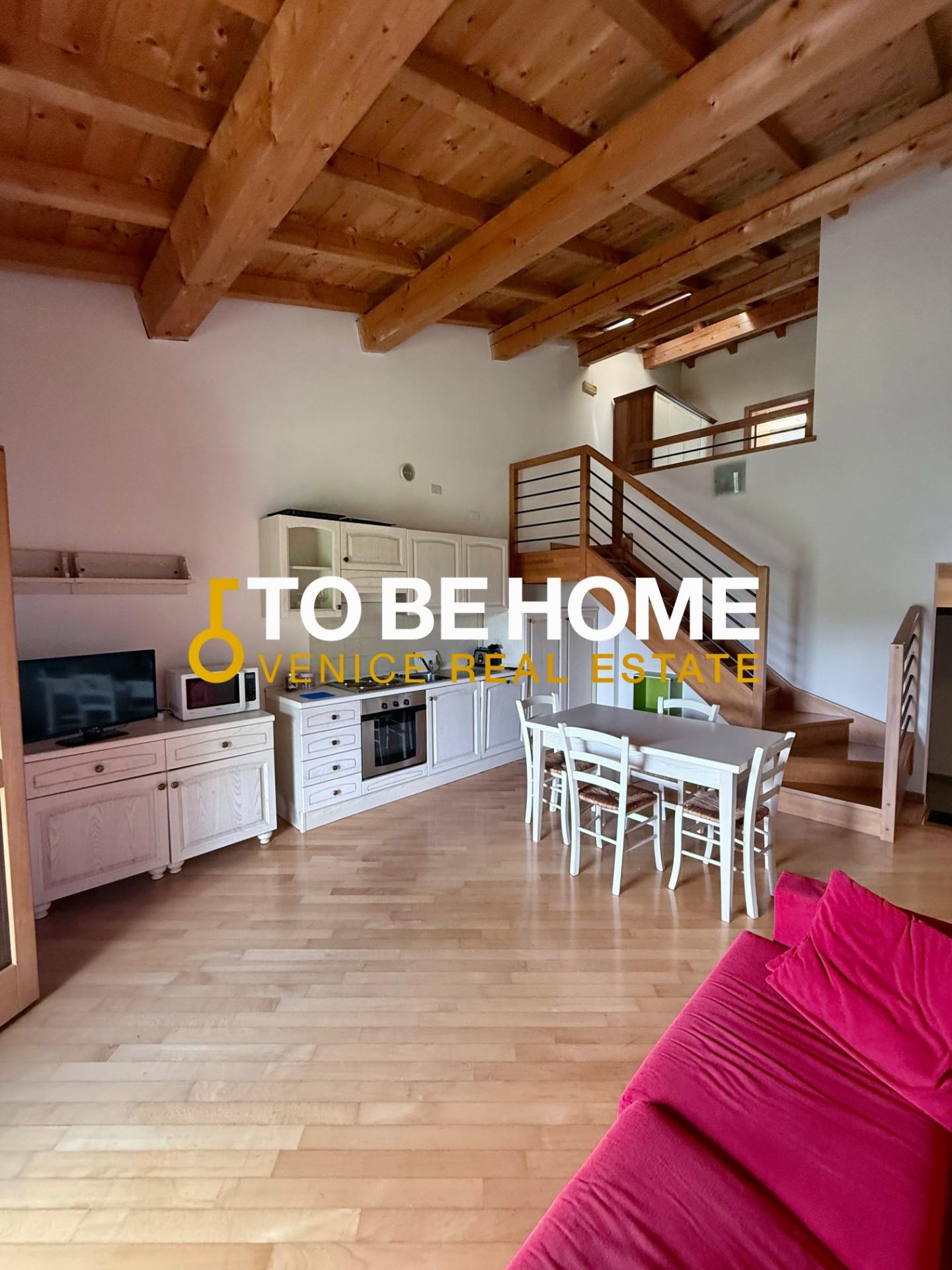 Trilocale in vendita a Martellago