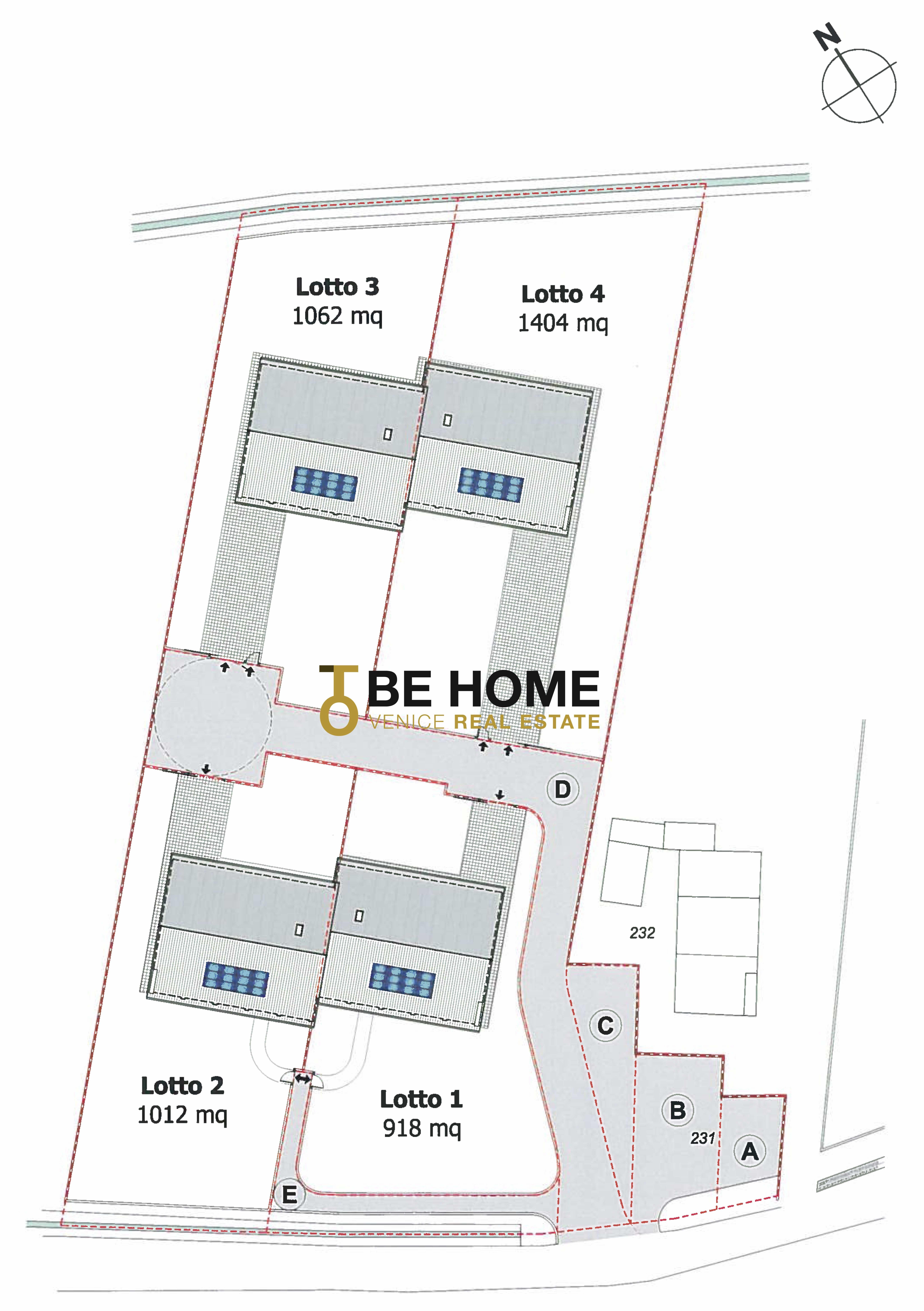 Terreno Edificabile in vendita a Legnaro