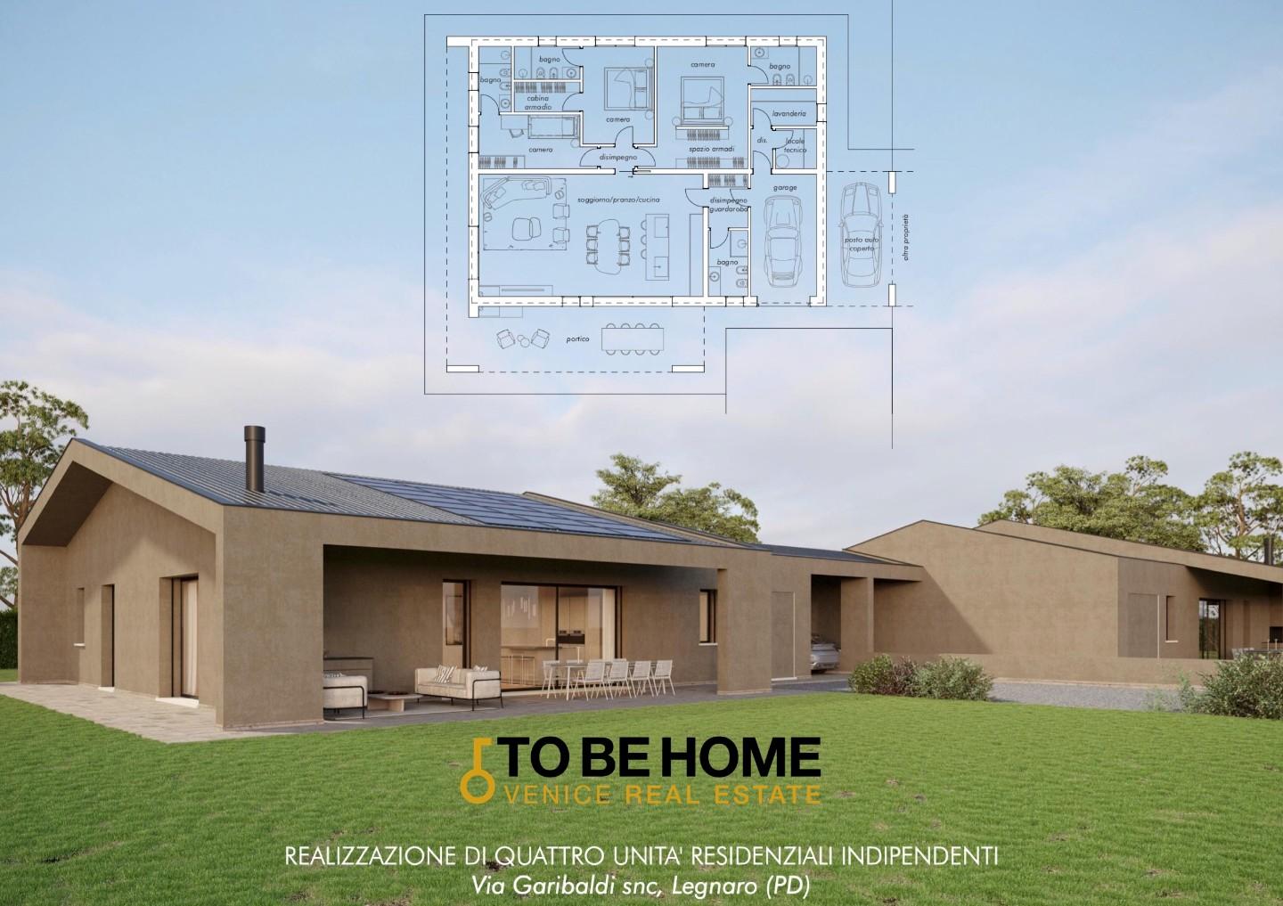 Terreno Edificabile in vendita a Legnaro