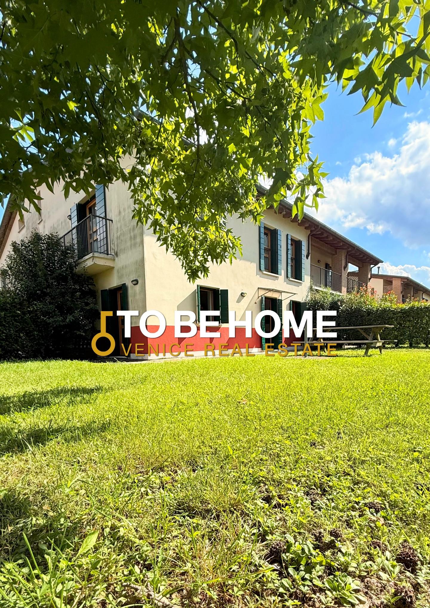 Trilocale in vendita a Martellago