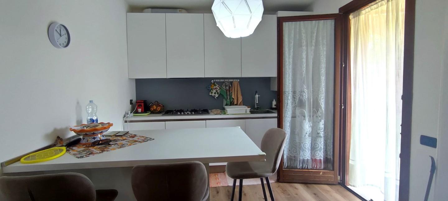 Appartamento con giardino, Treviso canizzano