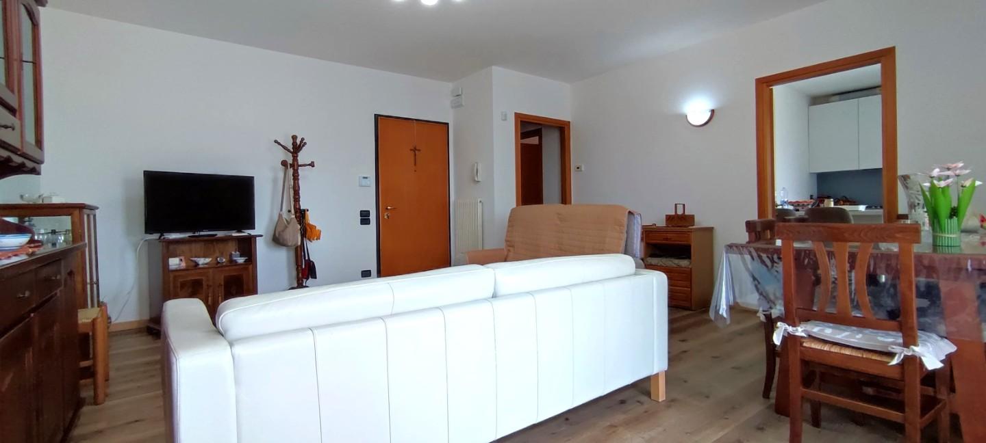 Appartamento con giardino, Treviso canizzano