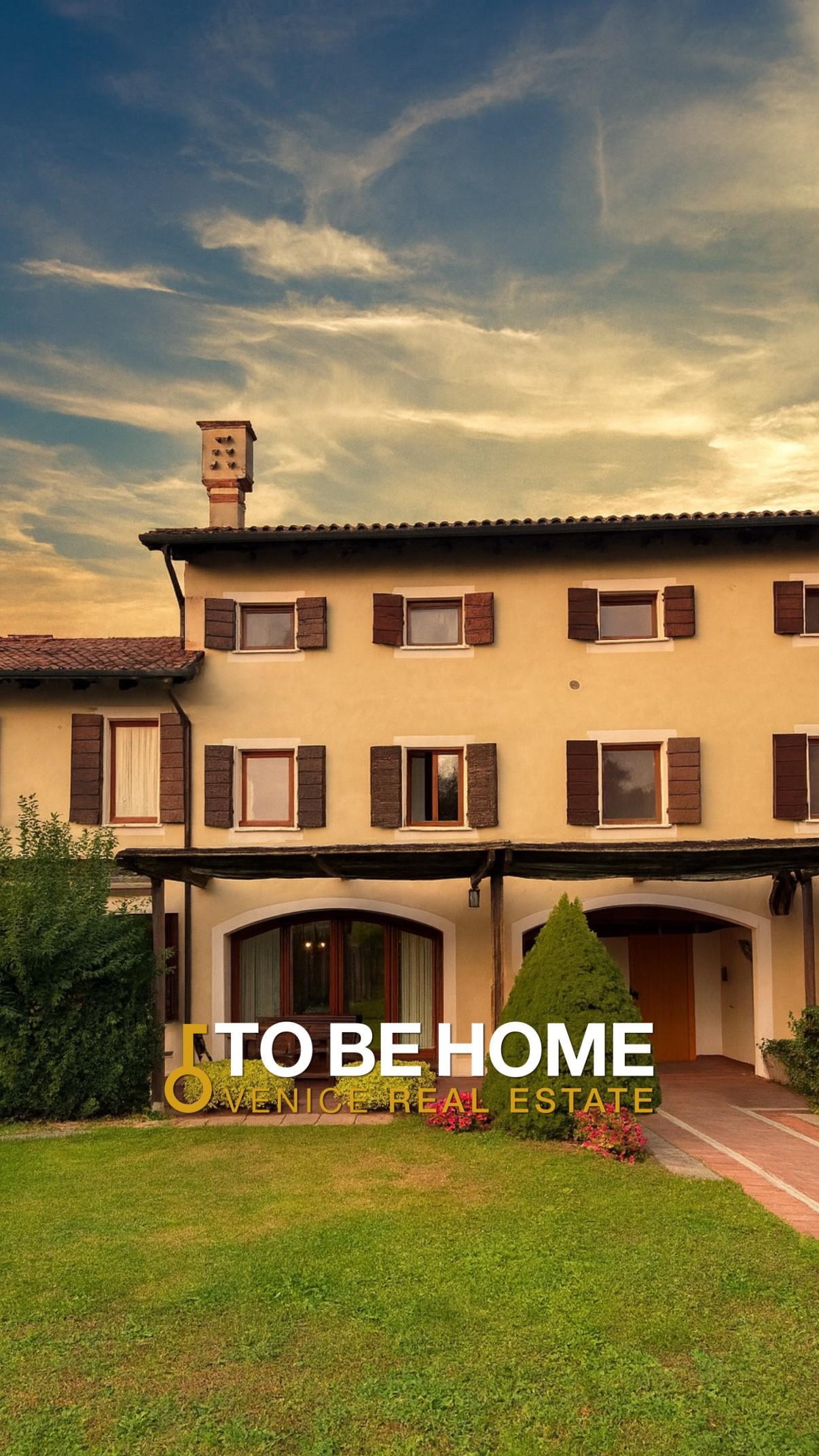 Bilocale con giardino a Martellago