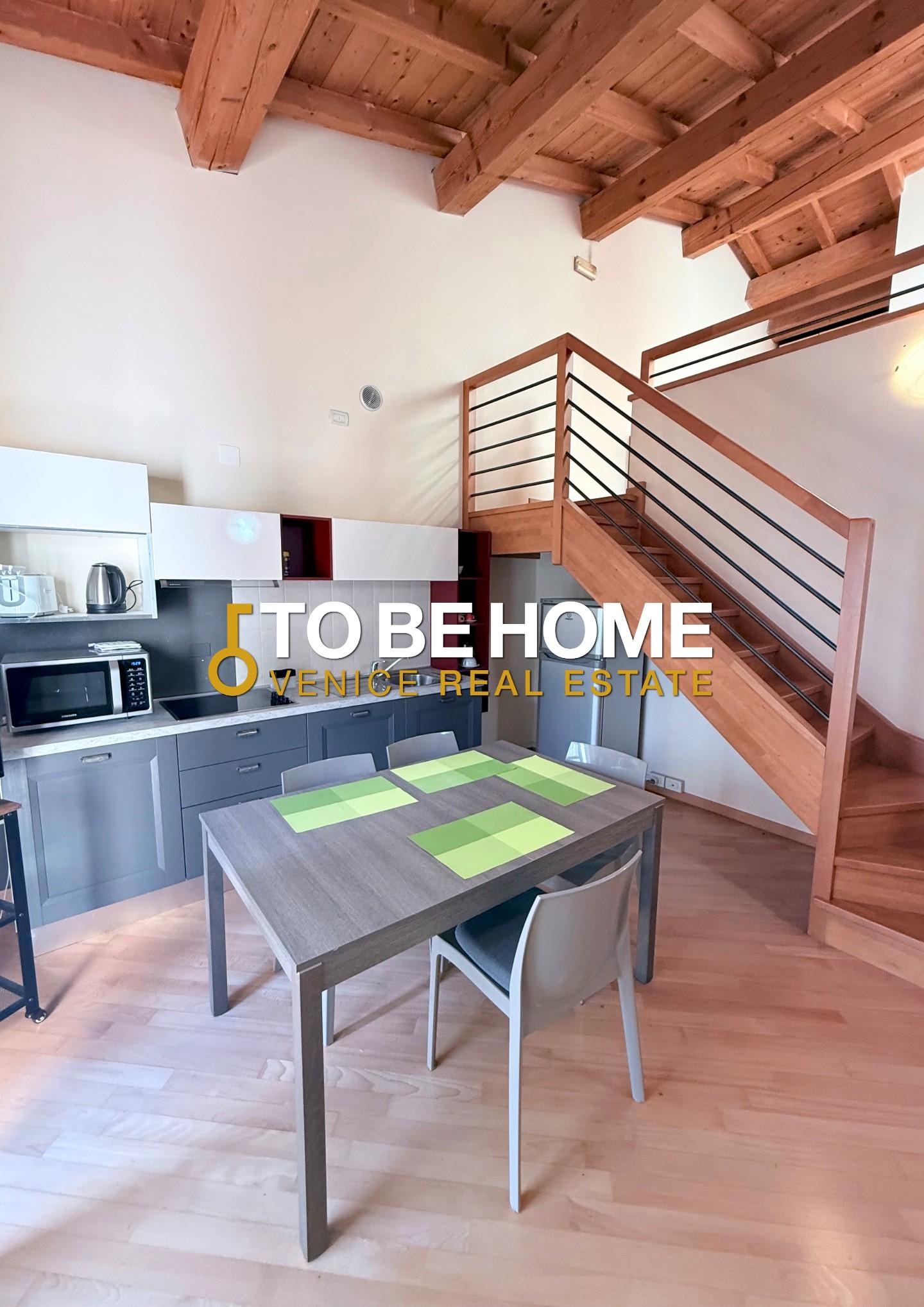 Trilocale in vendita a Martellago