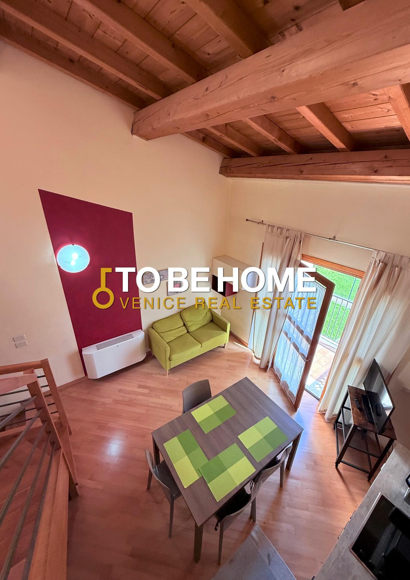 Trilocale in vendita a Martellago