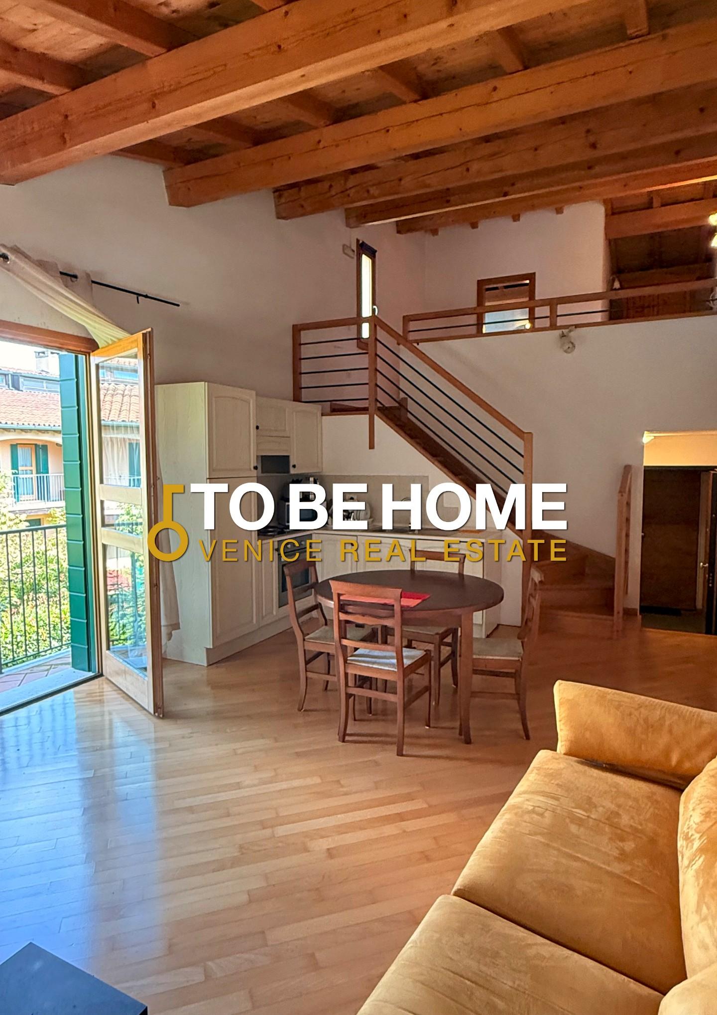 Trilocale in vendita a Martellago