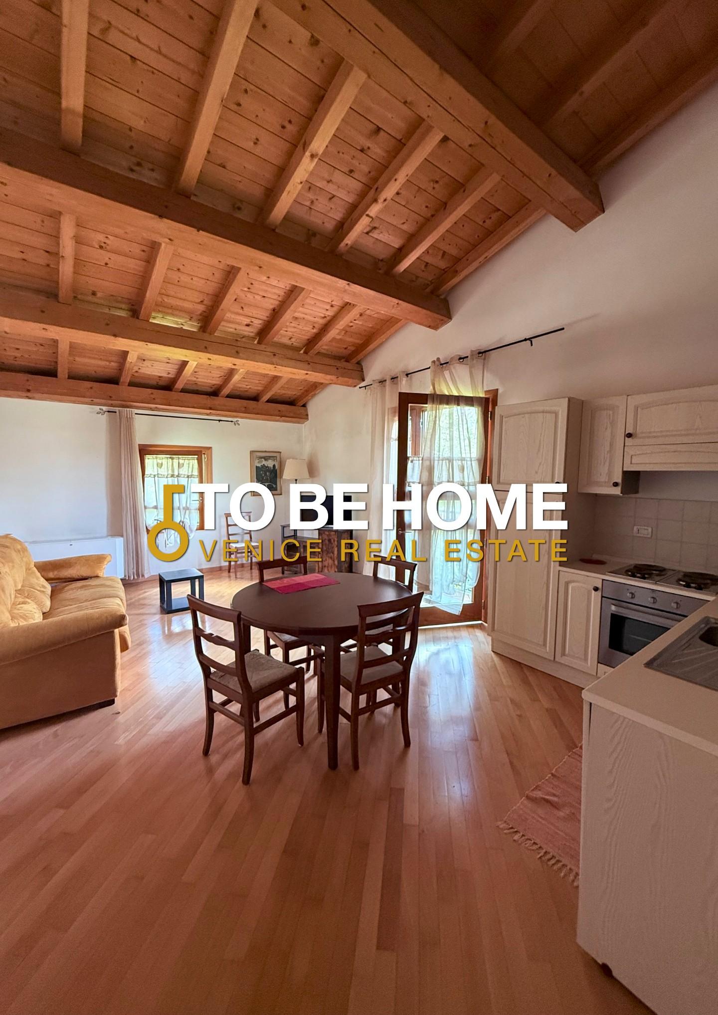 Trilocale in vendita a Martellago