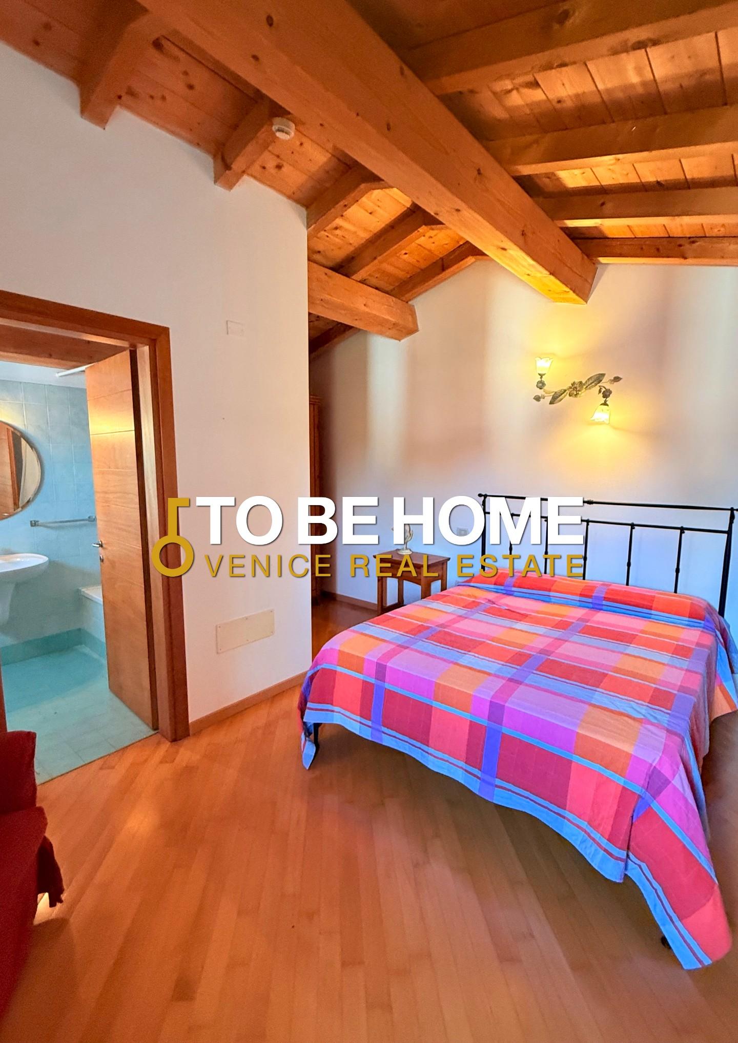 Trilocale in vendita a Martellago