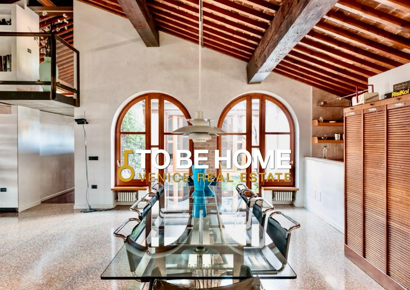 Attico con terrazzo a Vicenza