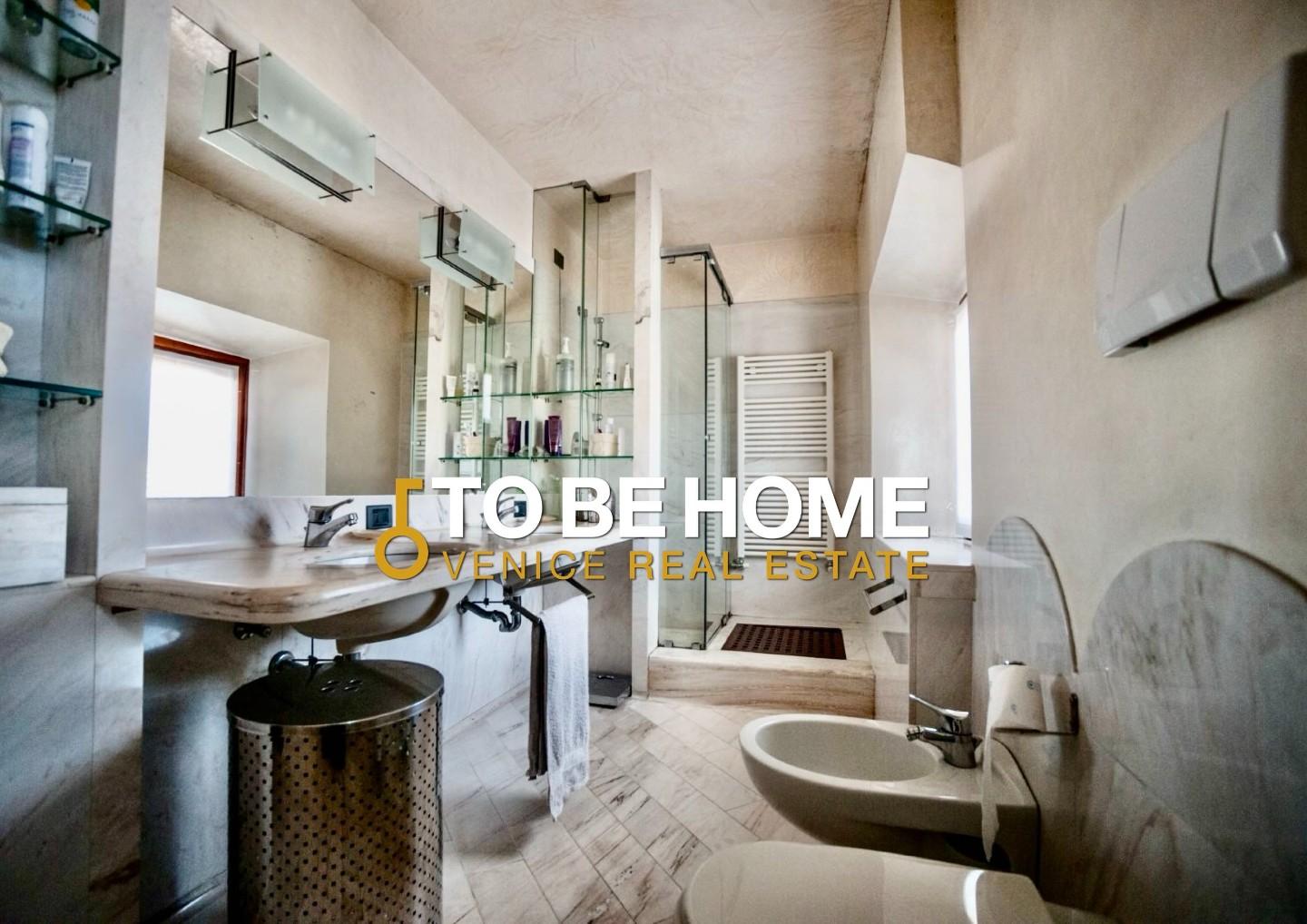 Attico con terrazzo a Vicenza