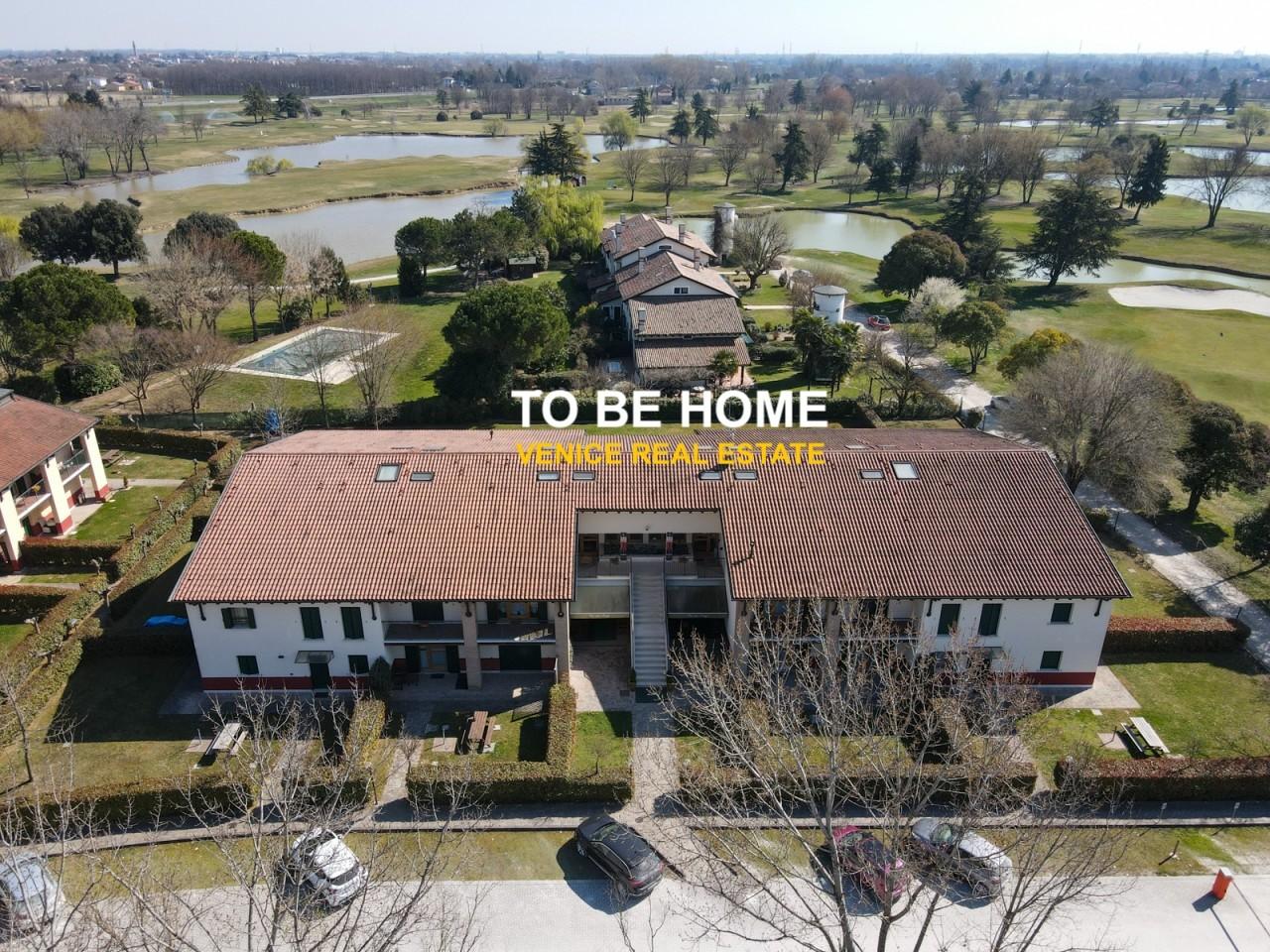 Appartamento con giardino a Martellago