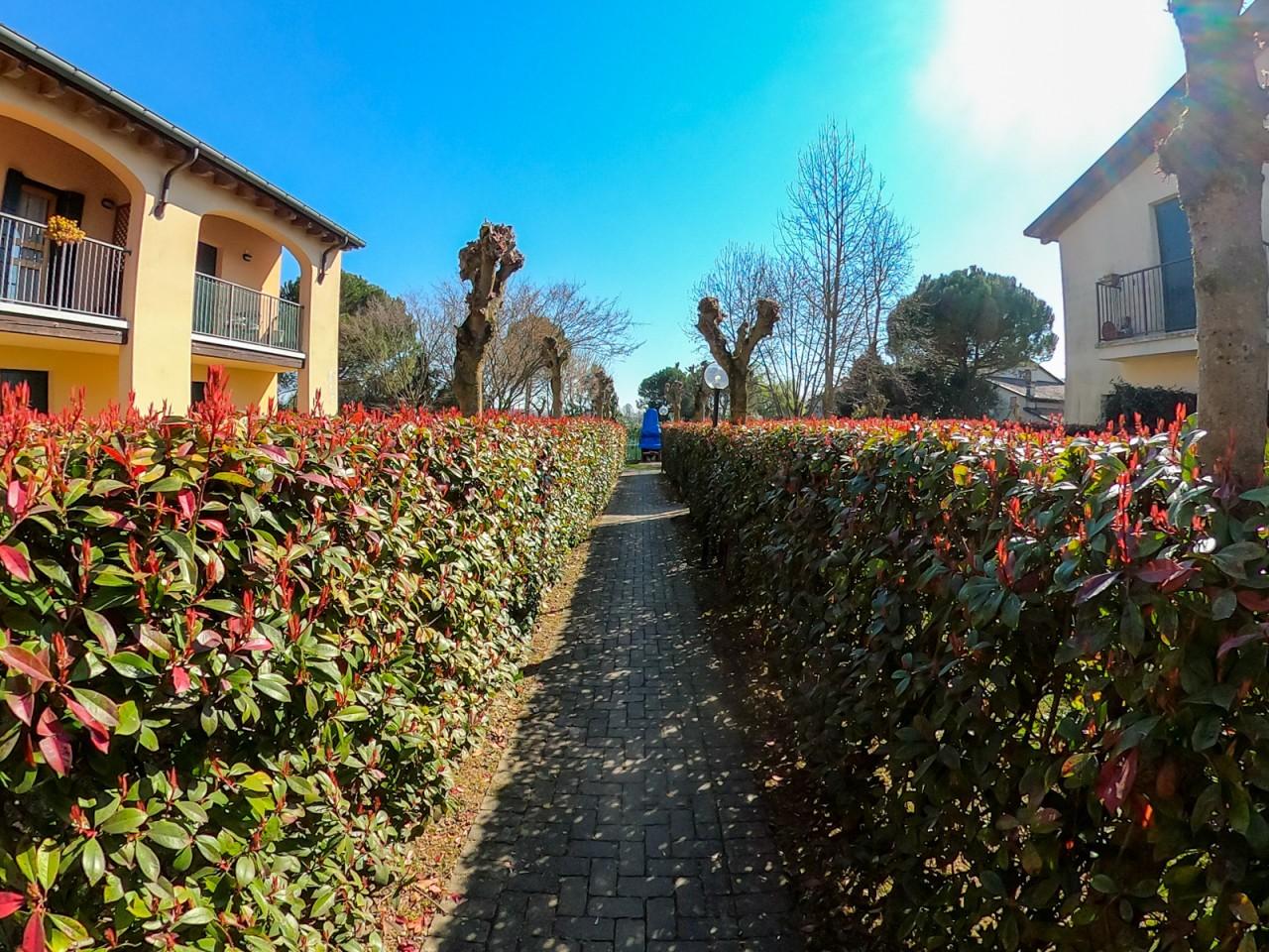 Appartamento con giardino a Martellago