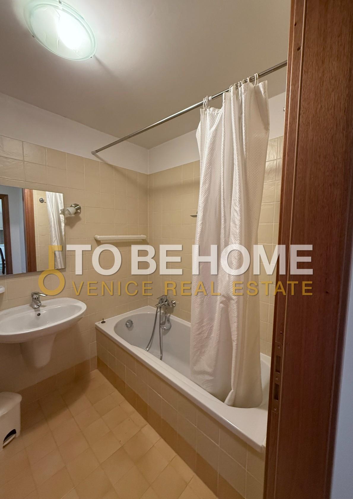 Trilocale con giardino a Martellago