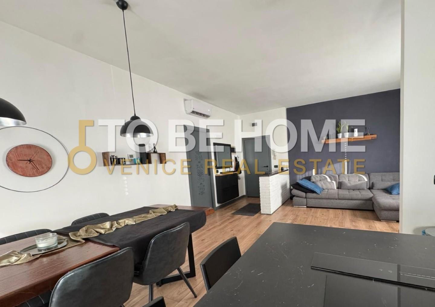 Quadrilocale in vendita, Venezia marghera