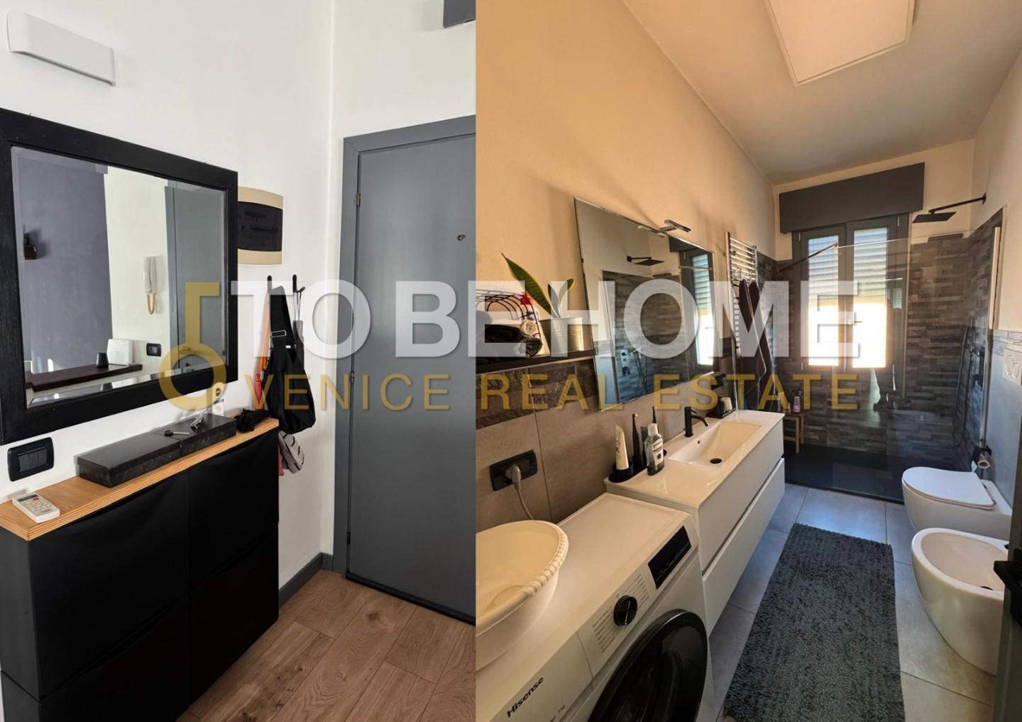Quadrilocale in vendita, Venezia marghera