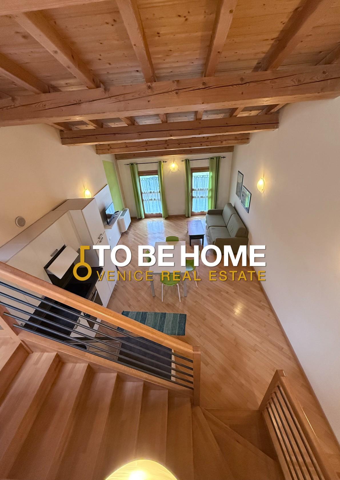 Trilocale in vendita a Martellago