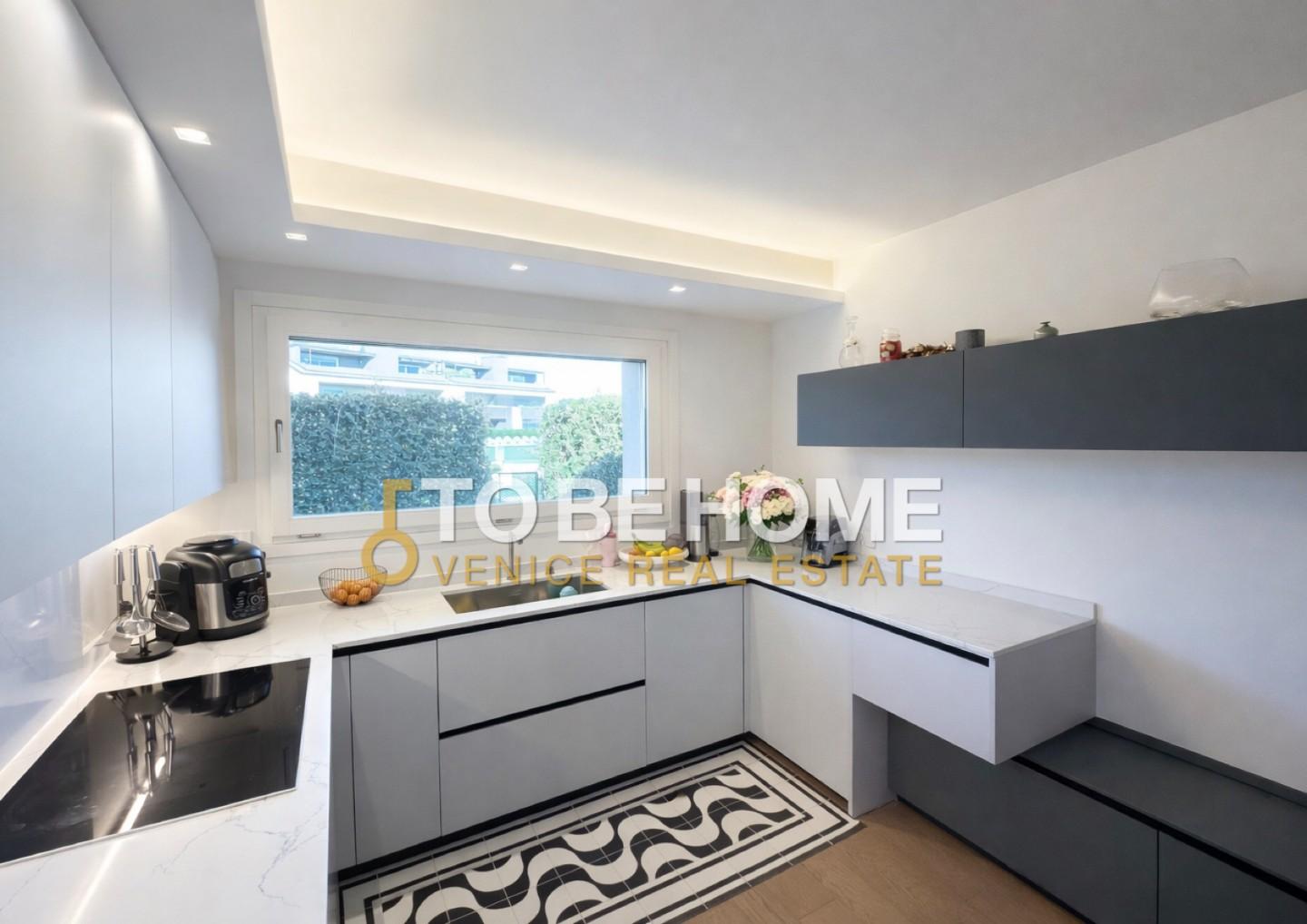 Casa indipendente con giardino a Castelfranco Veneto