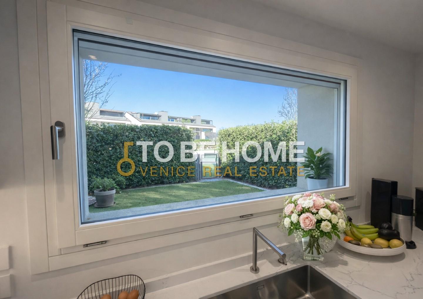 Casa indipendente con giardino a Castelfranco Veneto