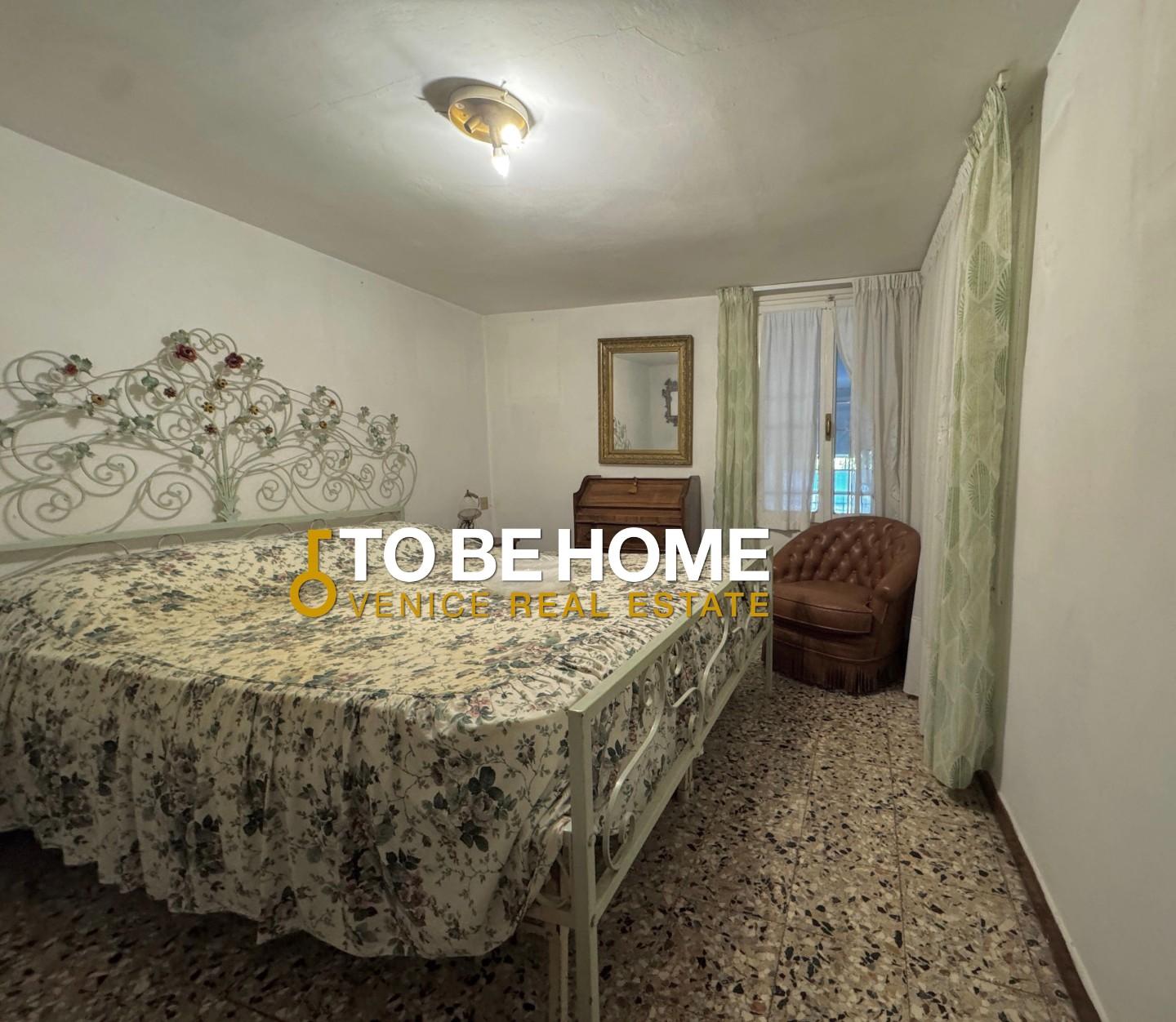 Quadrilocale da ristrutturare a Venezia