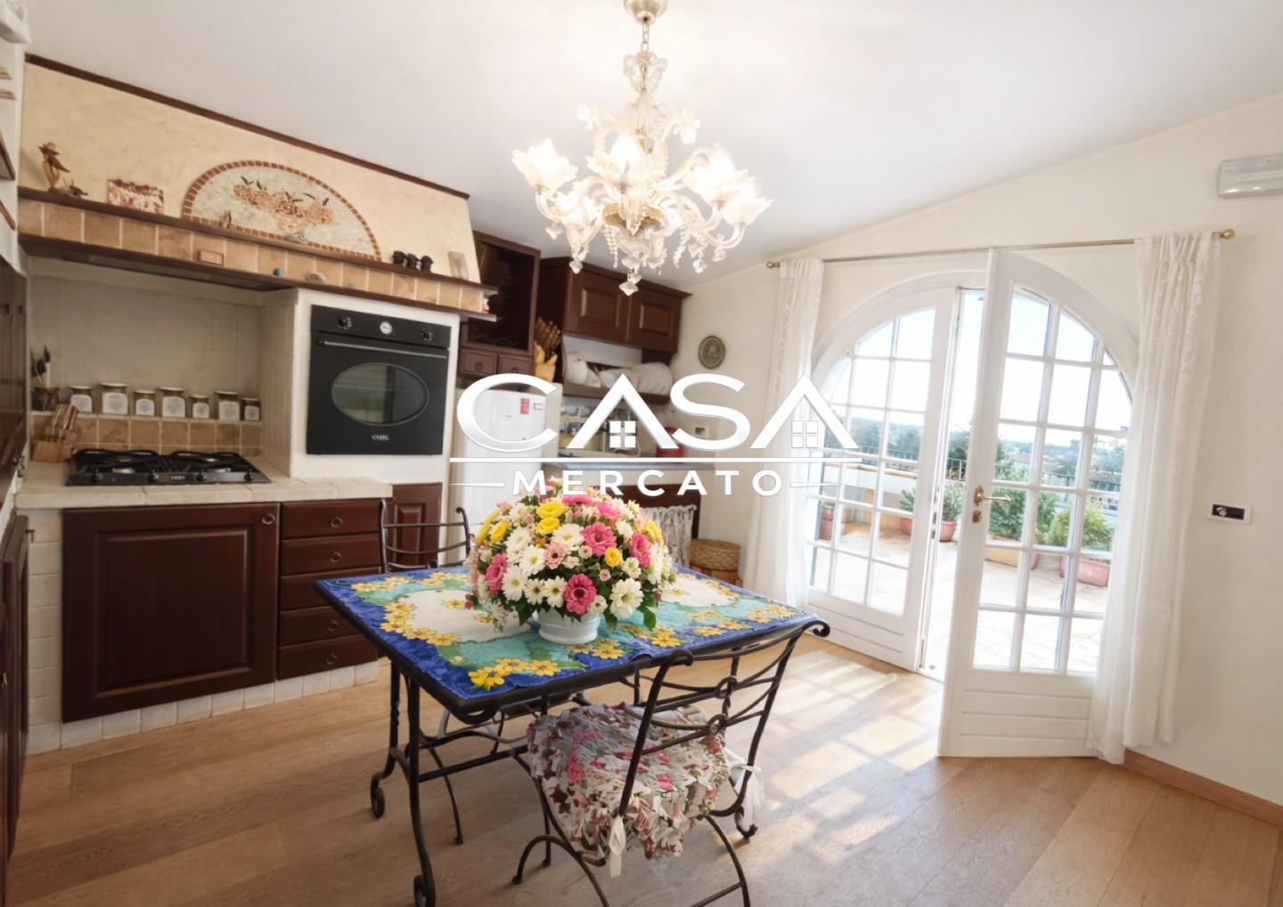 Attico in vendita a Montereale Valcellina