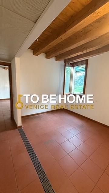 Bilocale con giardino a Martellago