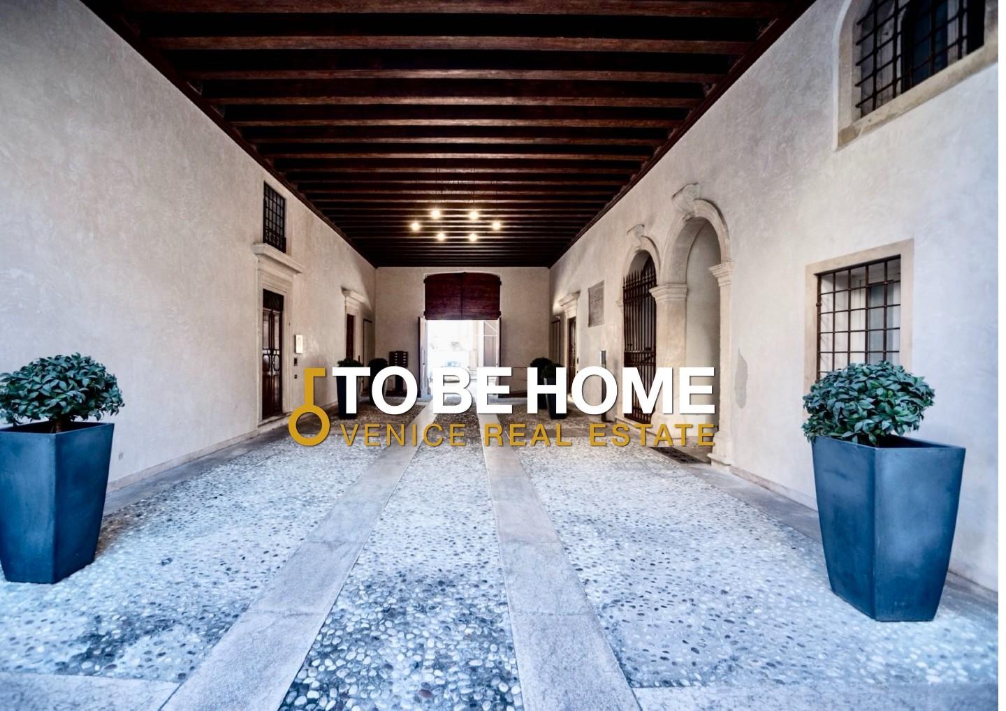 Attico con terrazzo a Vicenza