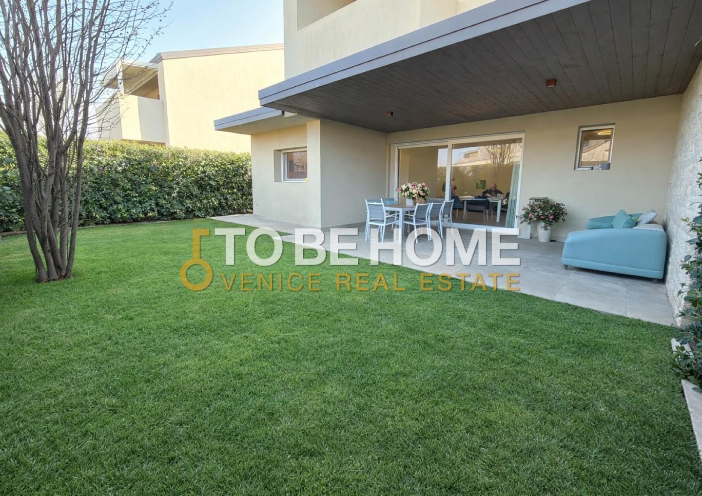 Casa indipendente con giardino a Castelfranco Veneto