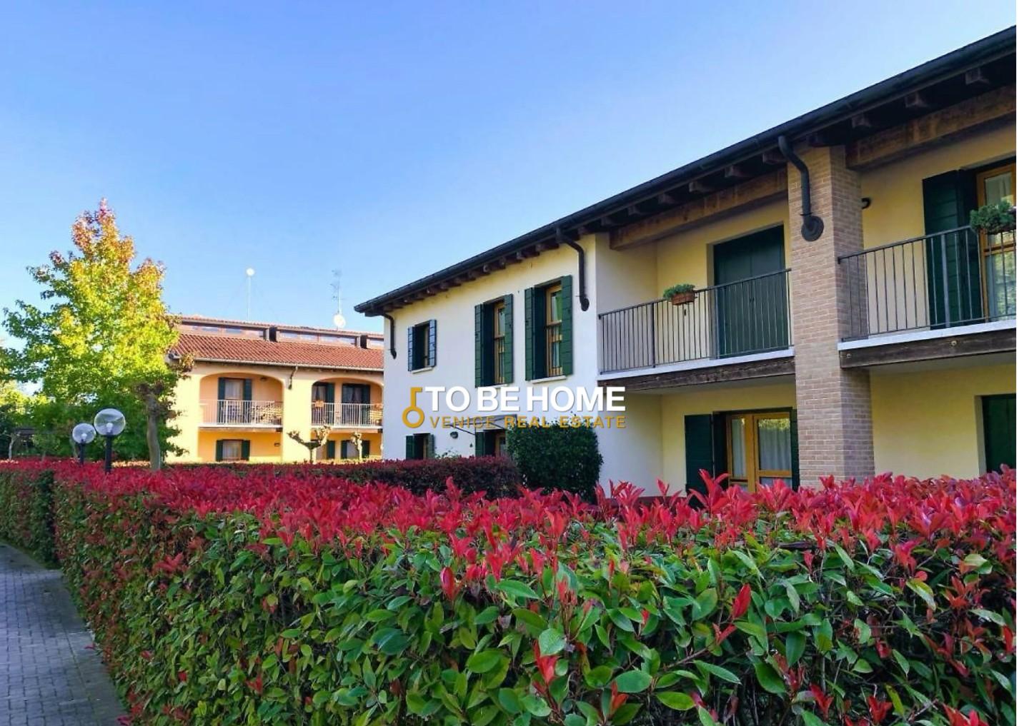 Trilocale con terrazzo a Martellago