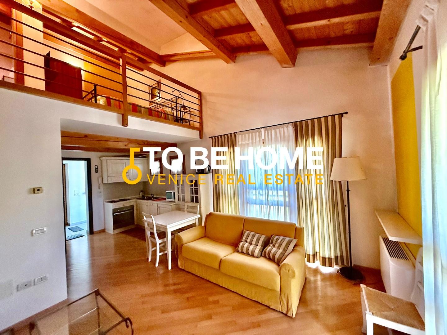 Trilocale in vendita a Martellago