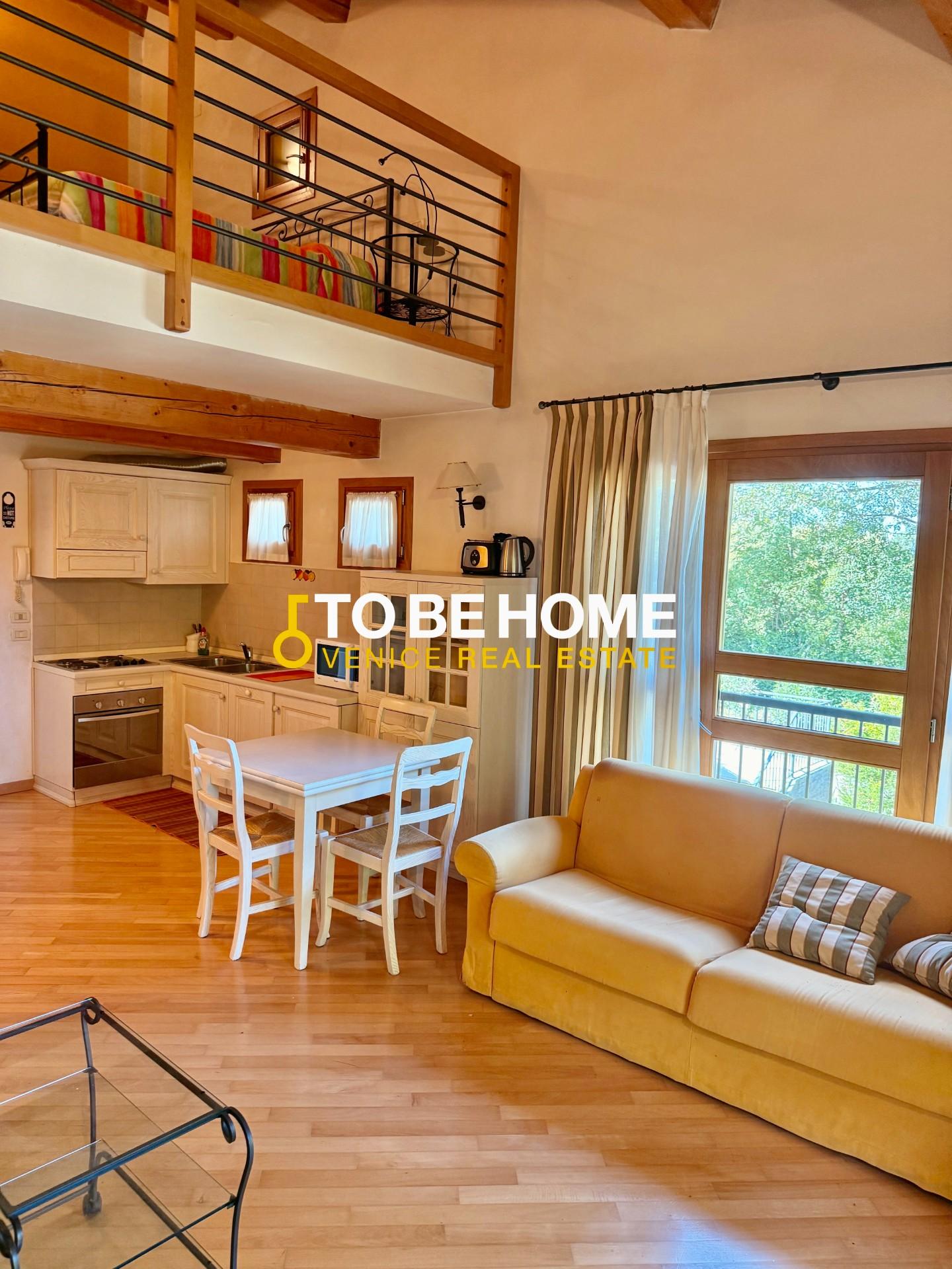 Trilocale in vendita a Martellago