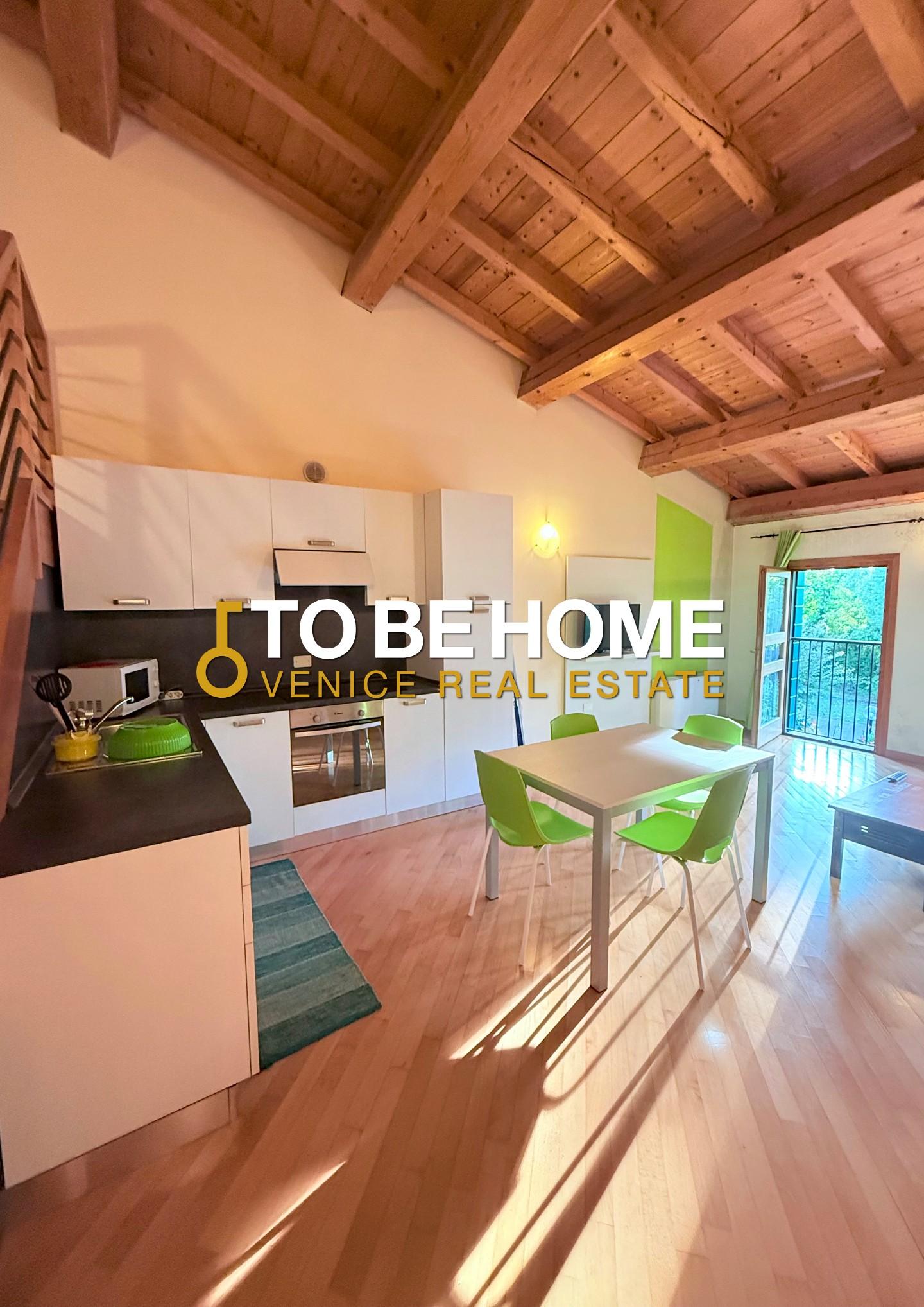 Trilocale in vendita a Martellago