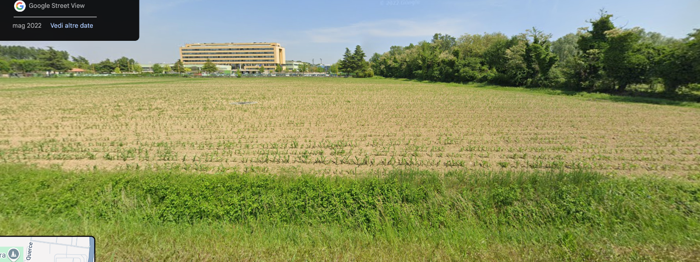 Terreno Industriale in vendita, Venezia marghera