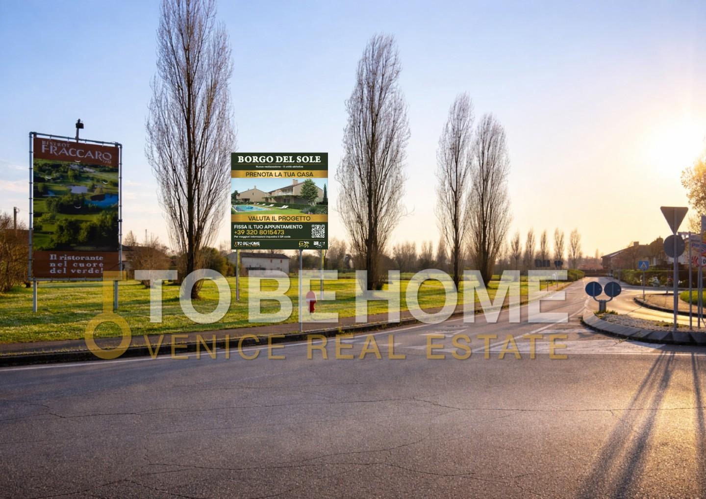 Casa indipendente con giardino a Castelfranco Veneto