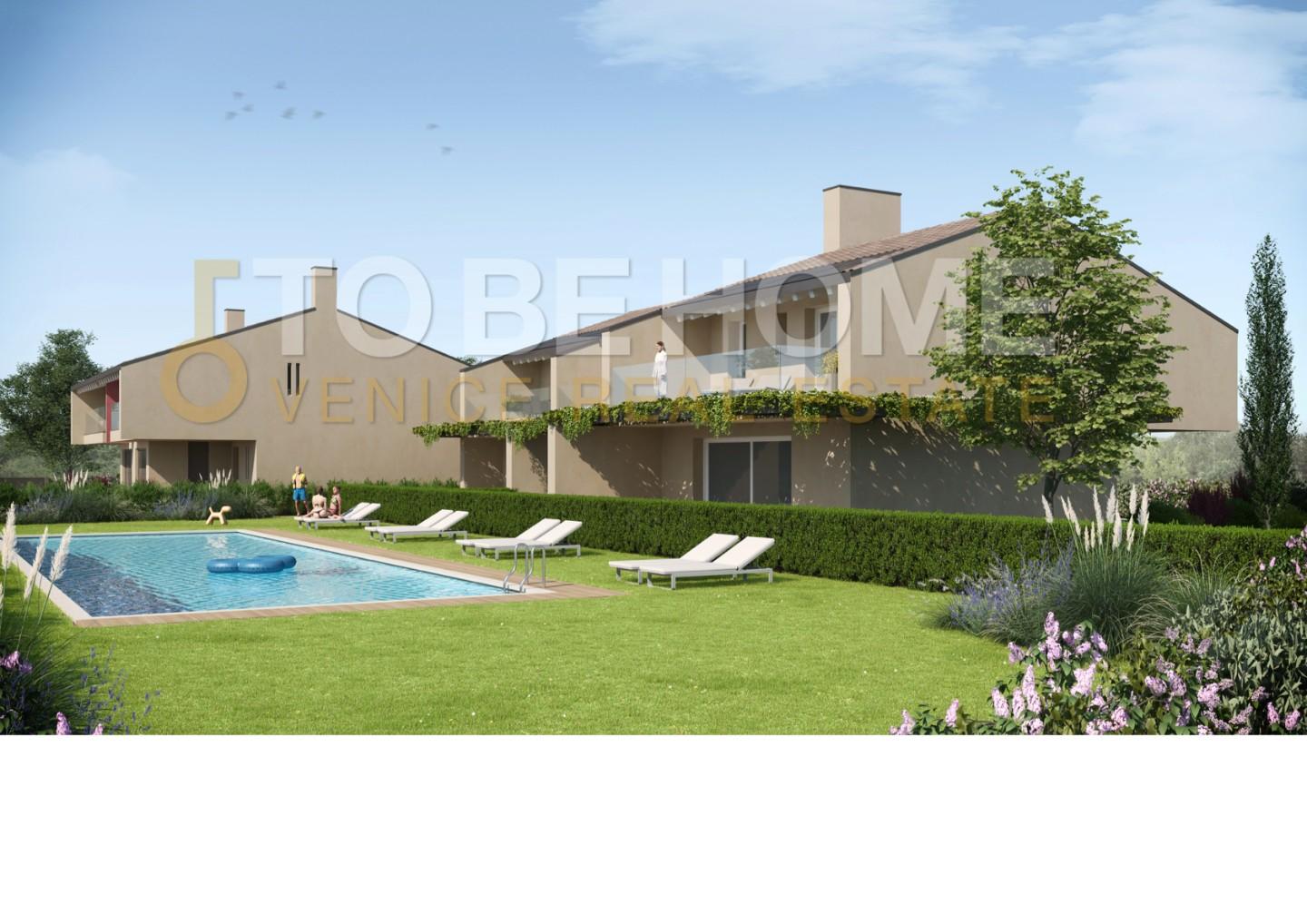 Casa indipendente nuova a Castelfranco Veneto