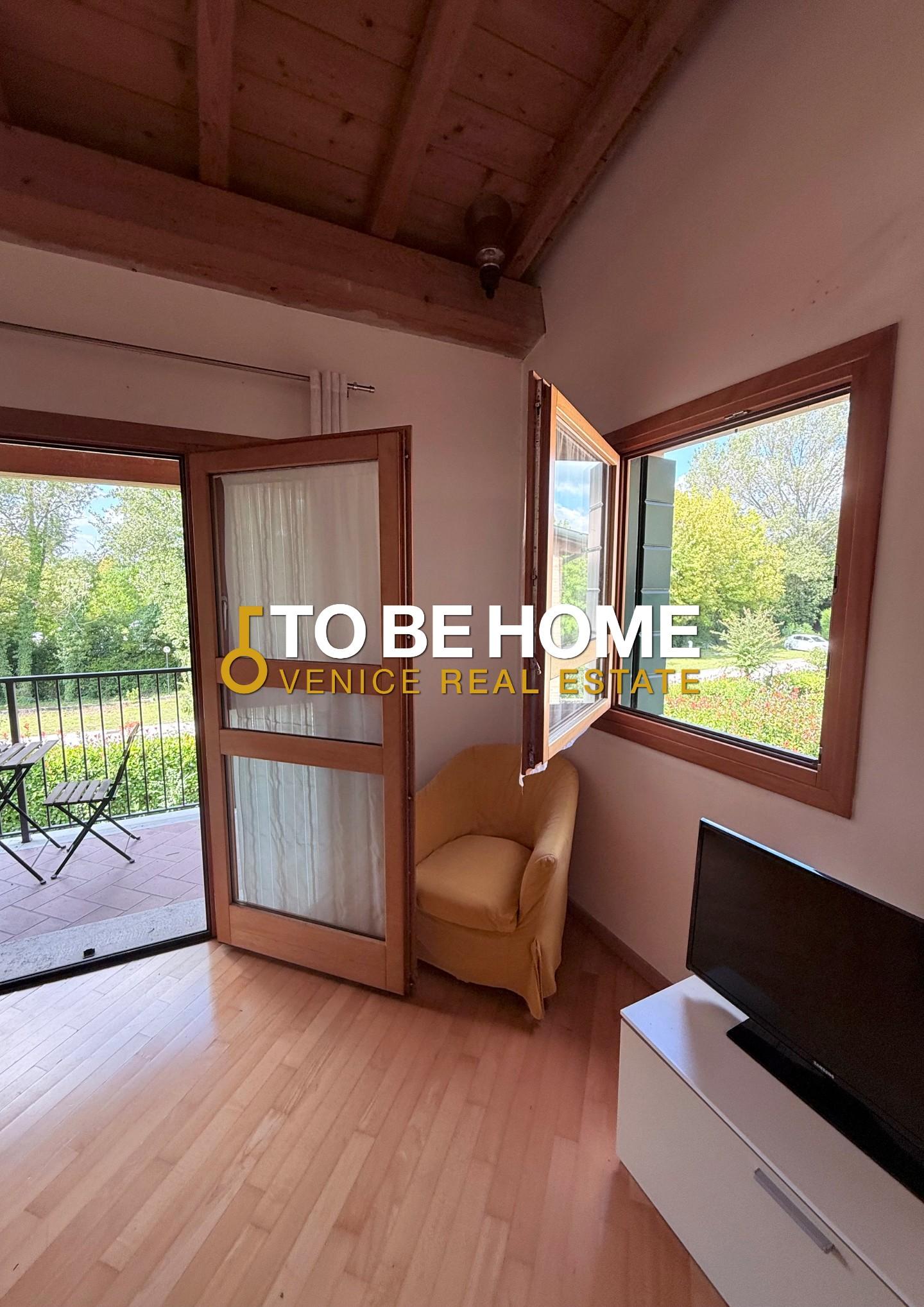 Trilocale in vendita a Martellago