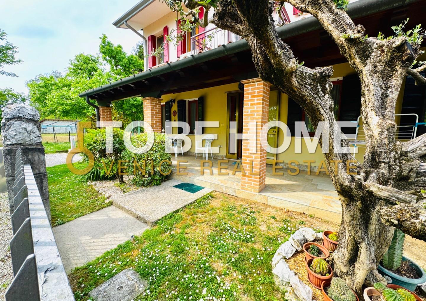 Casa indipendente con giardino, Venezia zelarino
