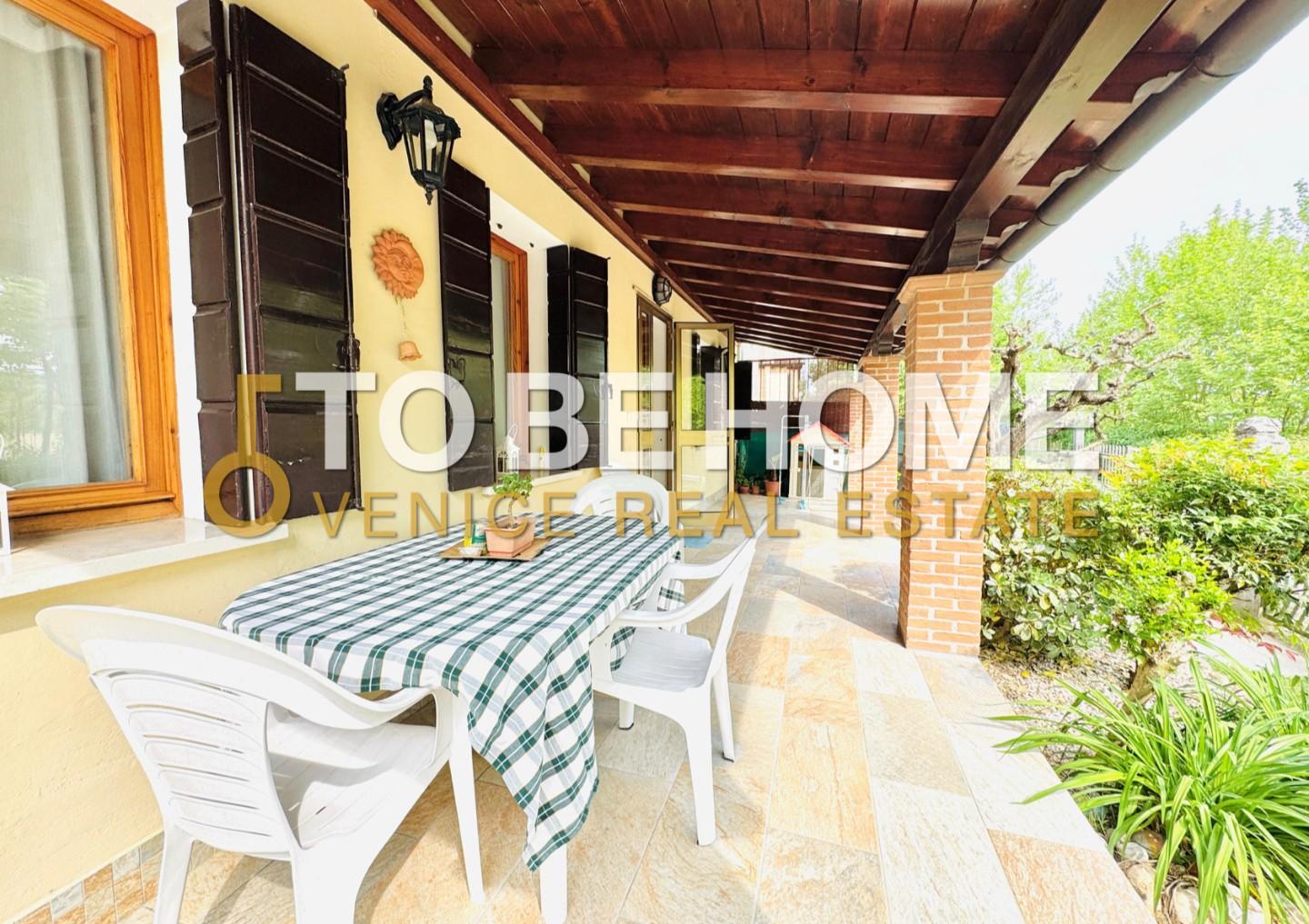 Casa indipendente con giardino, Venezia zelarino