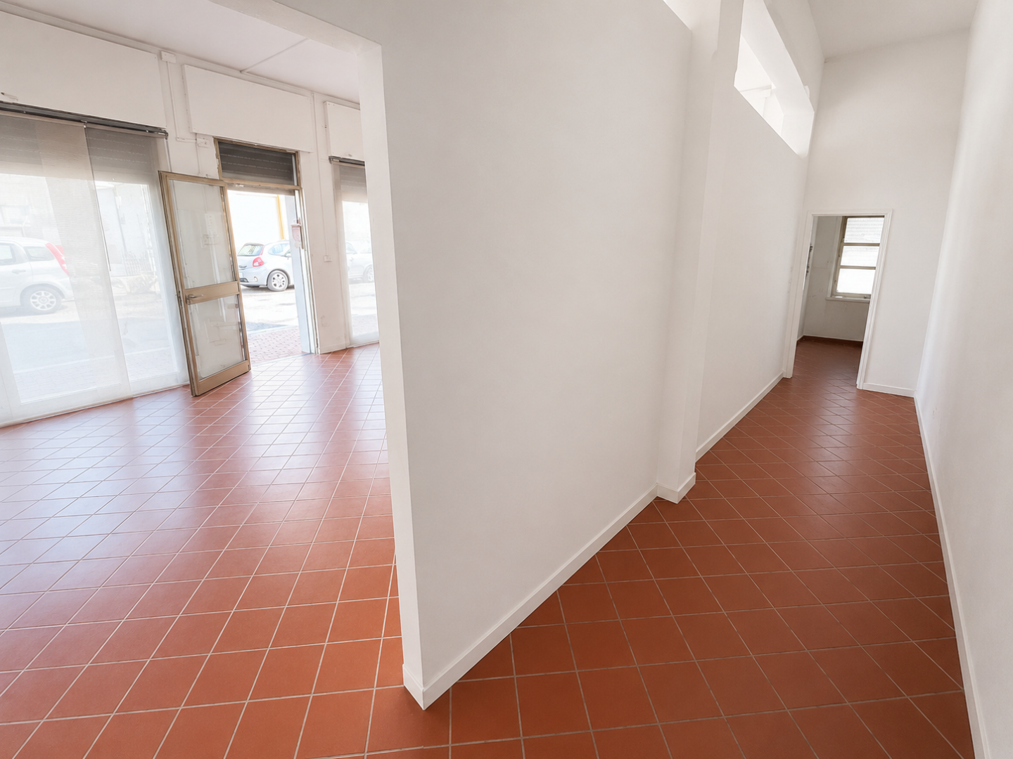 Negozio da ristrutturare, Venezia mestre