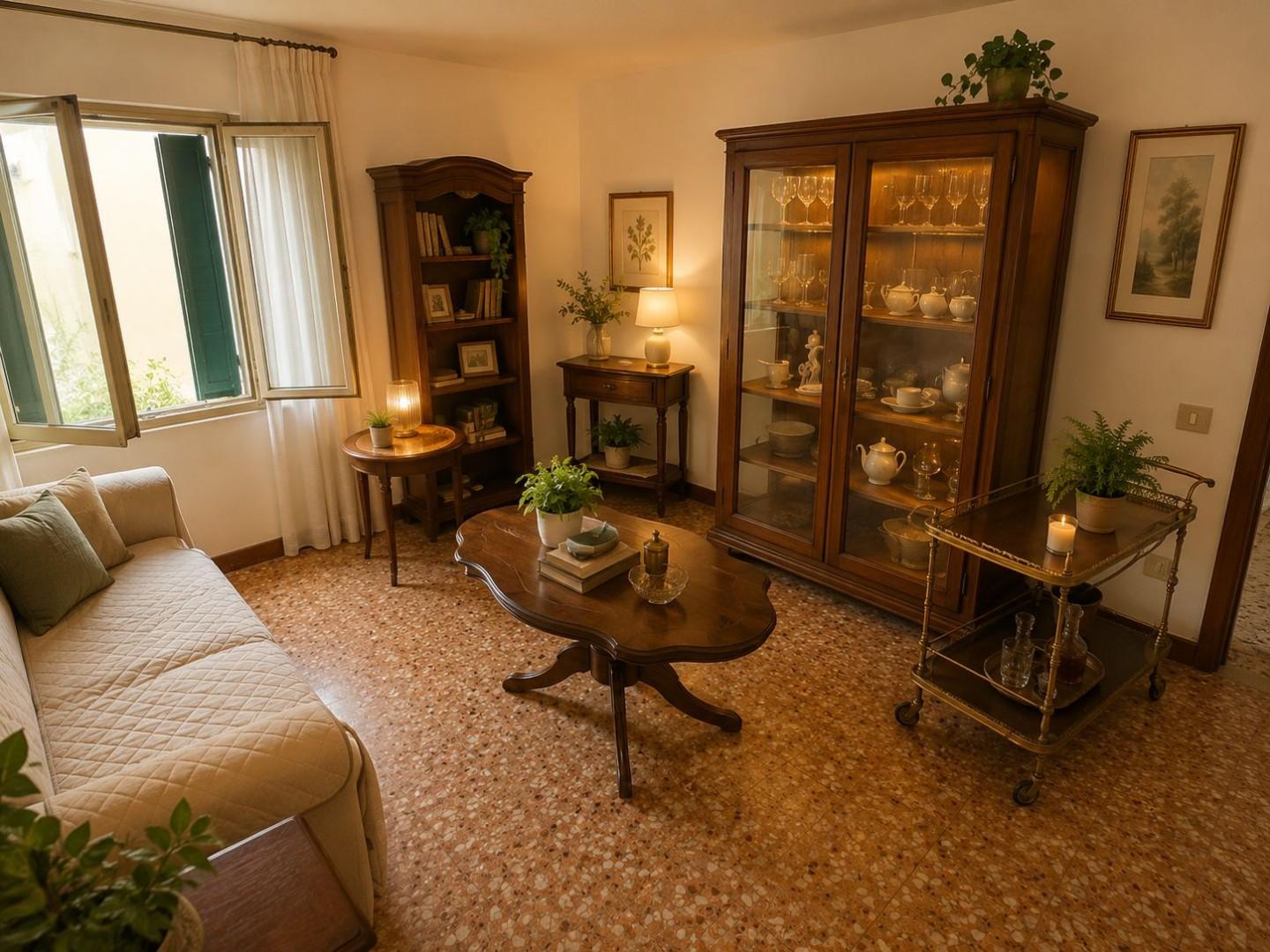 Quadrilocale da ristrutturare a Venezia