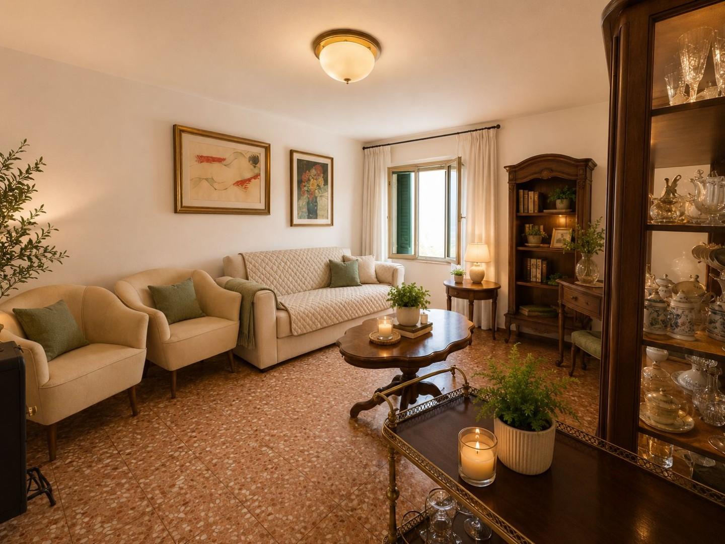 Quadrilocale da ristrutturare a Venezia